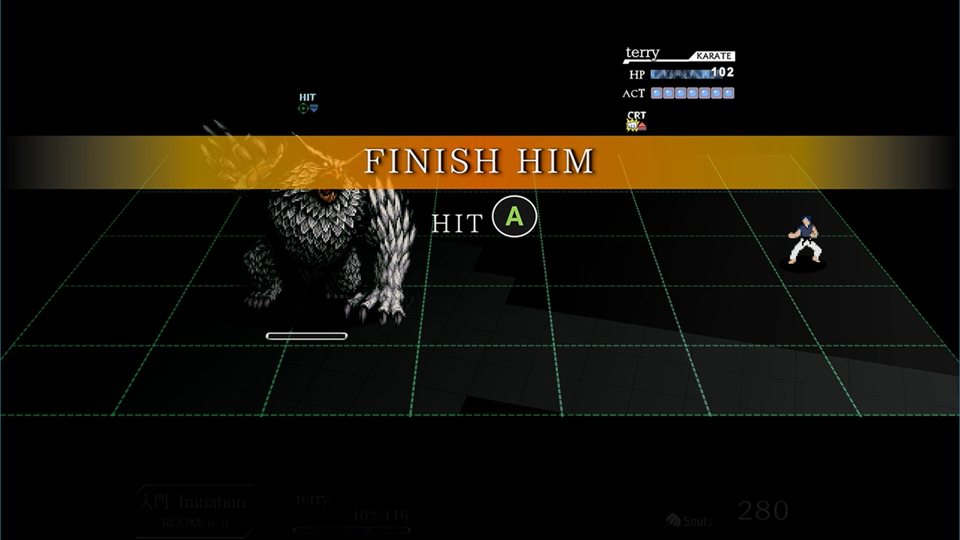 Karate Rogue - Screenshot 5