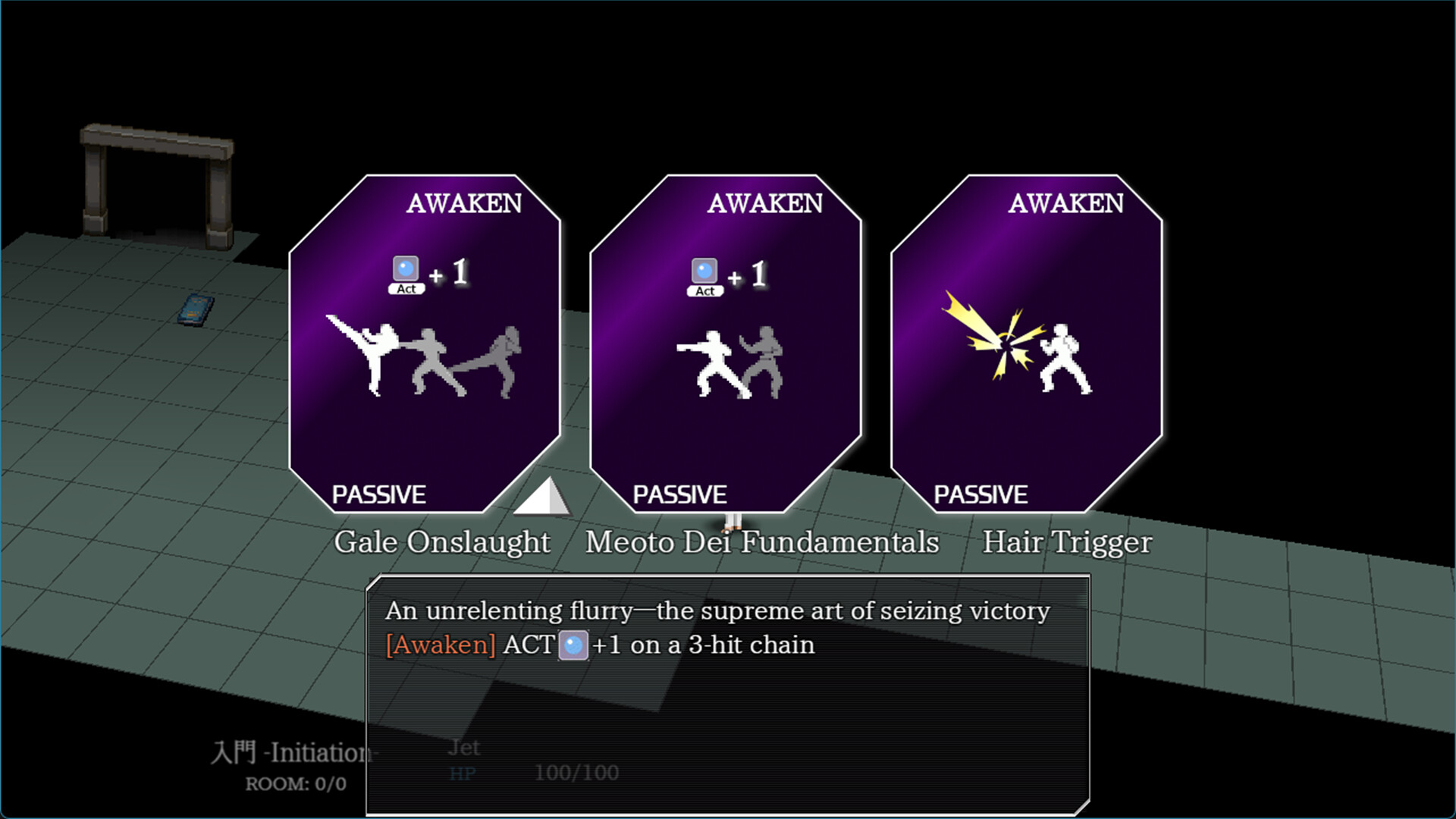 Karate Rogue - Screenshot 6