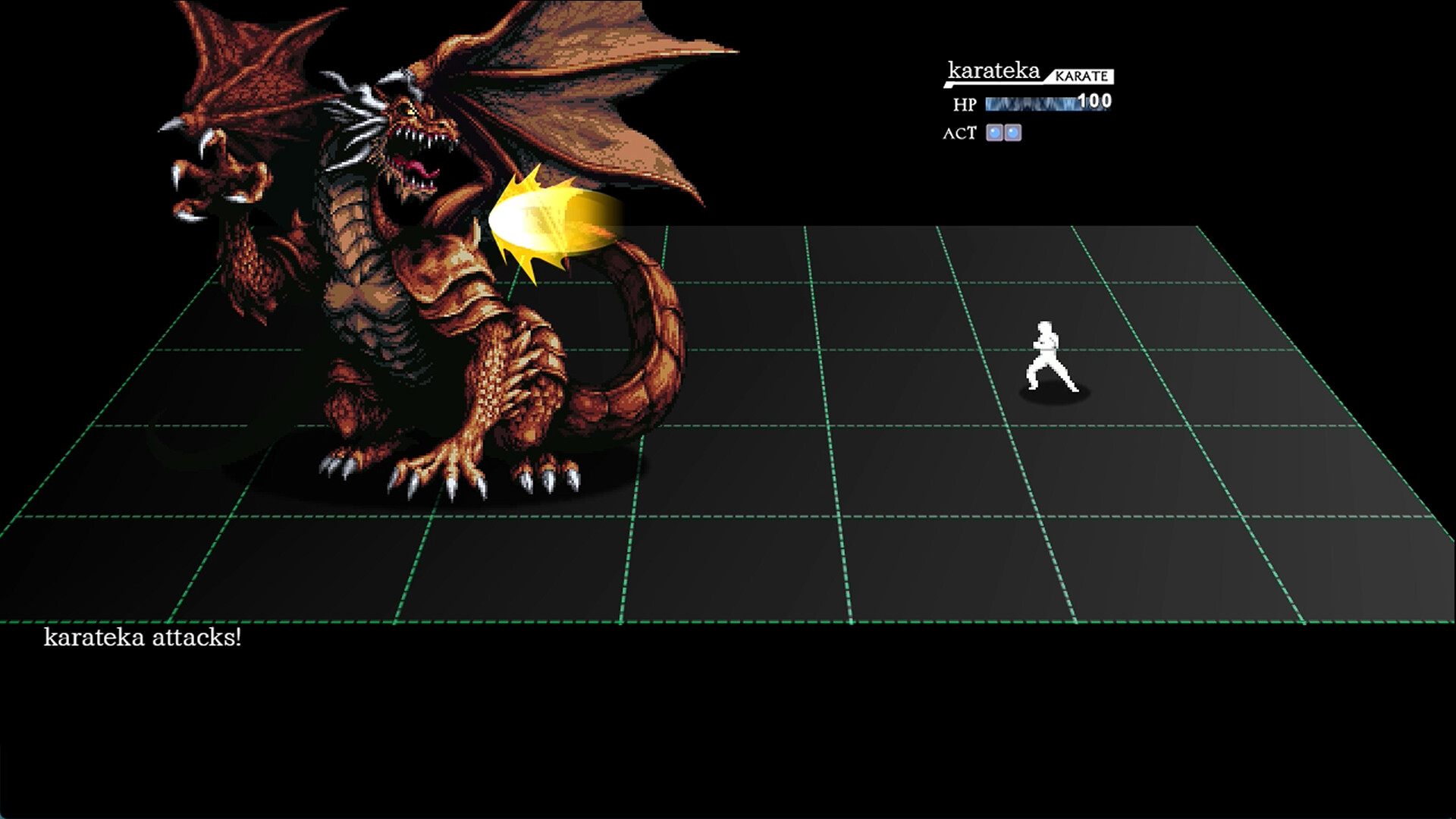 Karate Rogue - Screenshot 12