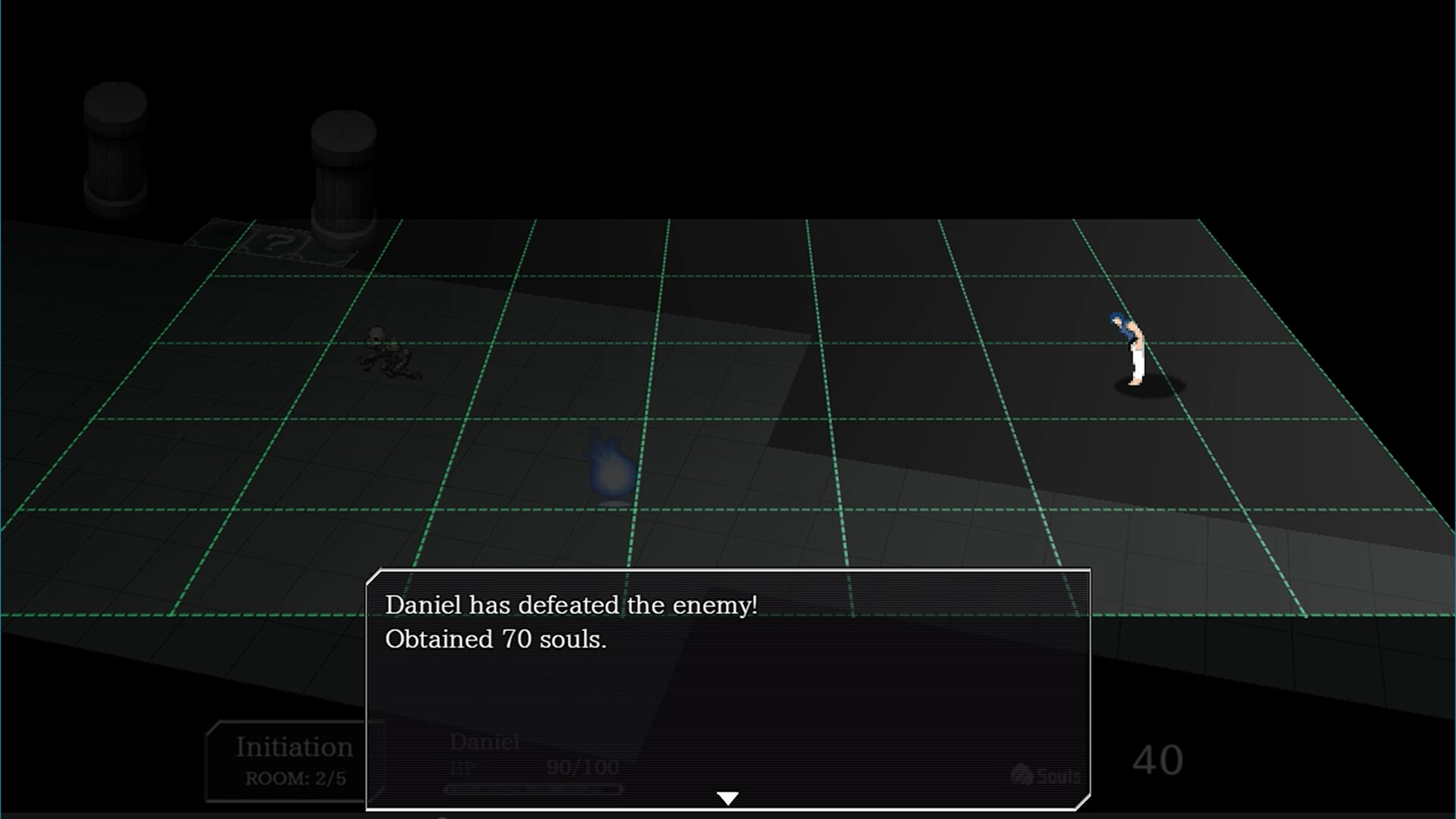 Karate Rogue - Screenshot 11