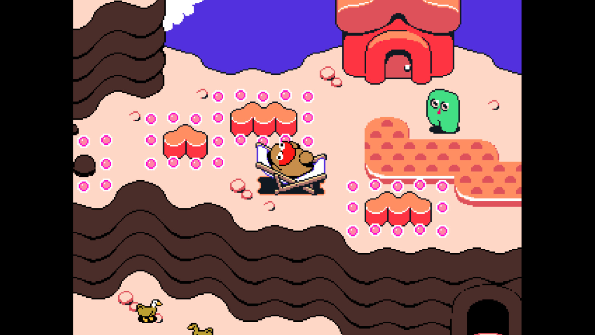 Gobble Fantasy 2003 - Screenshot 1