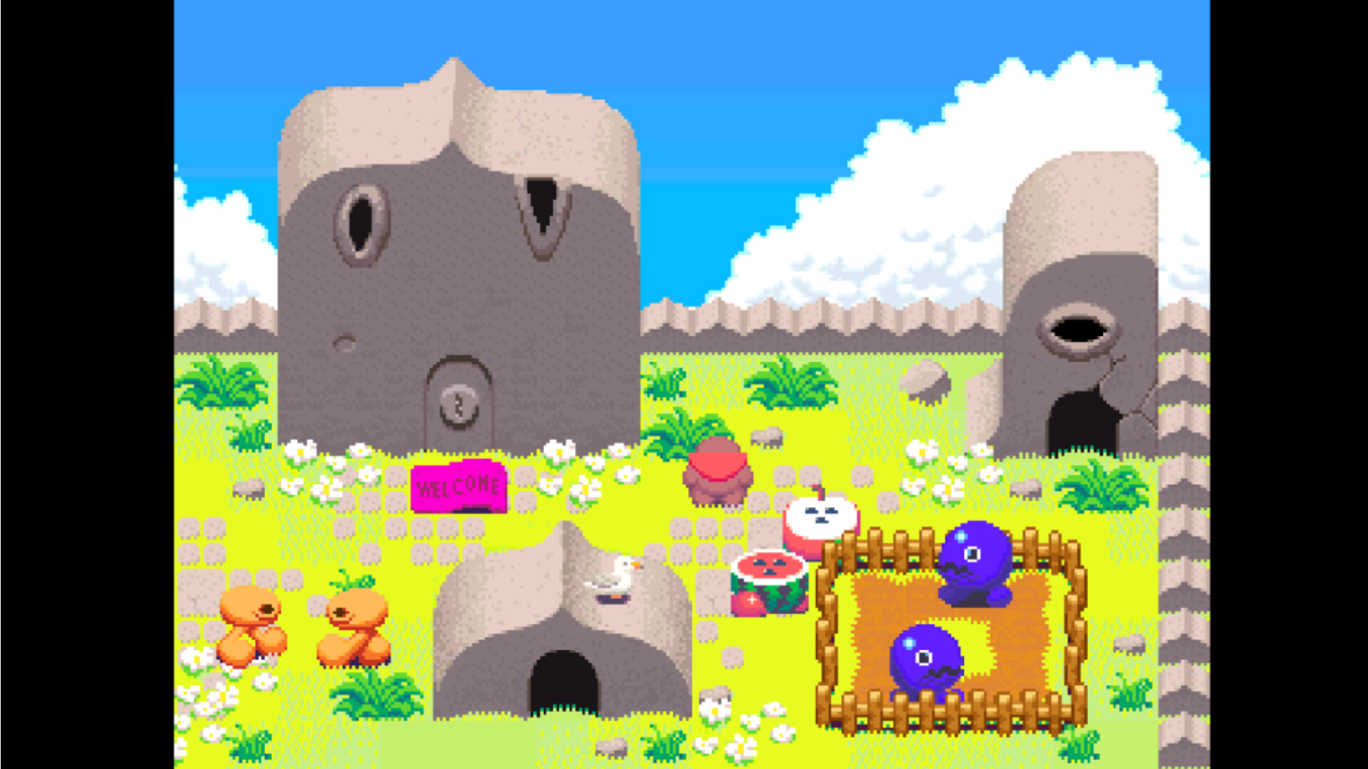 Gobble Fantasy 2003 - Screenshot 8