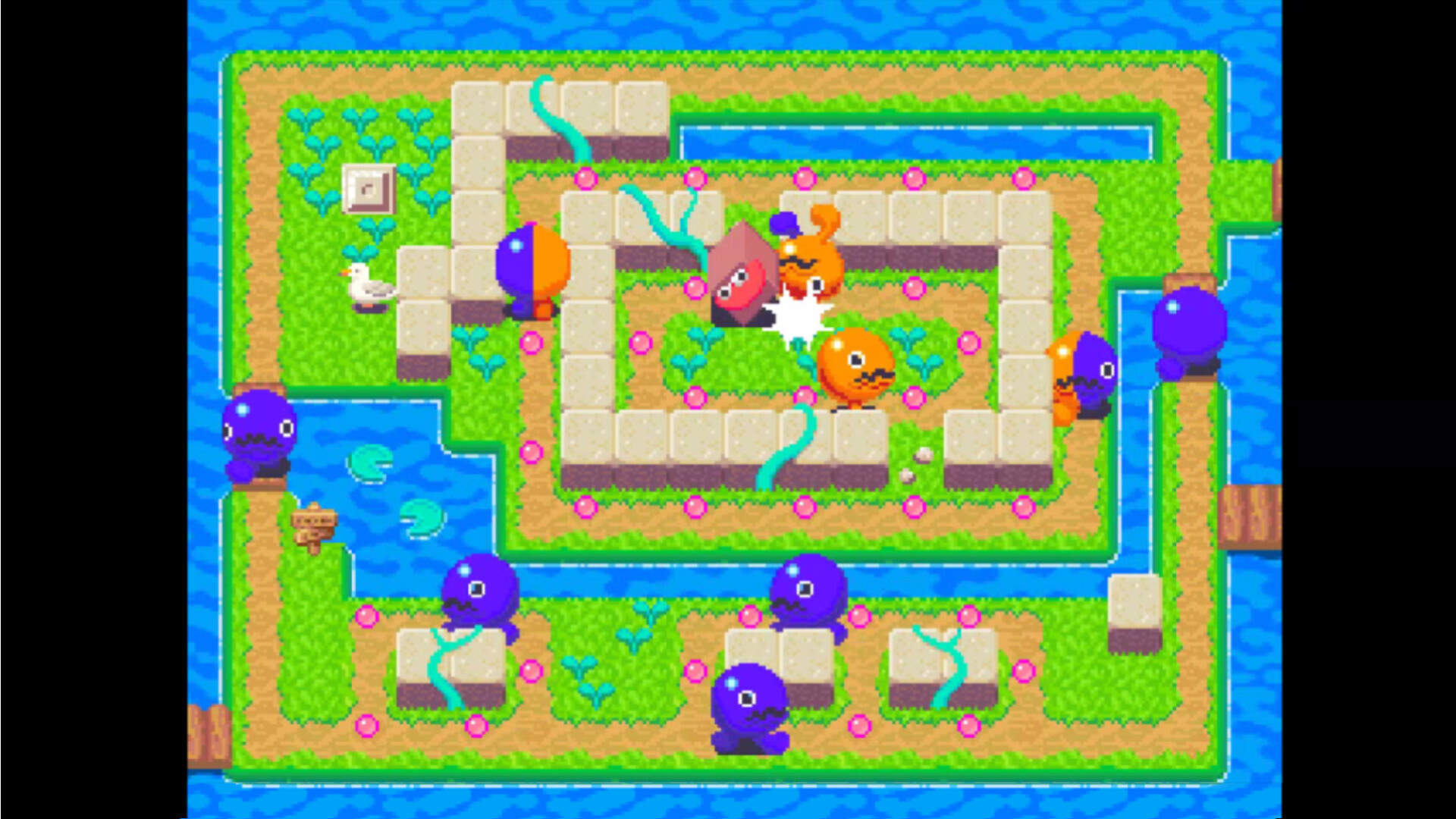 Gobble Fantasy 2003 - Screenshot 7