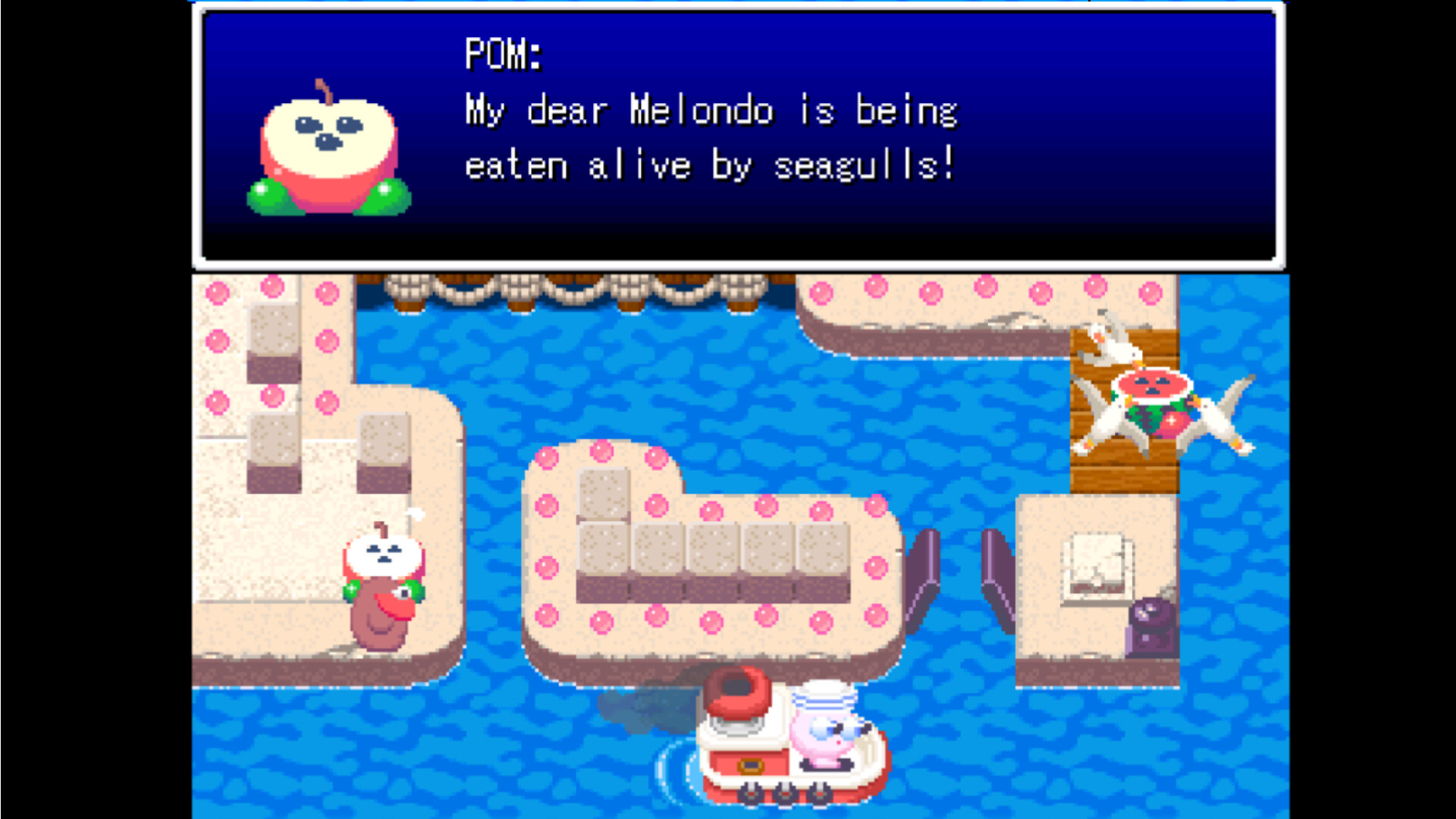 Gobble Fantasy 2003 - Screenshot 6