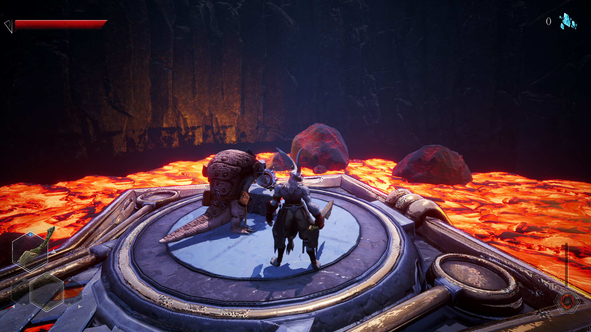 Shattered Fate - Screenshot 1