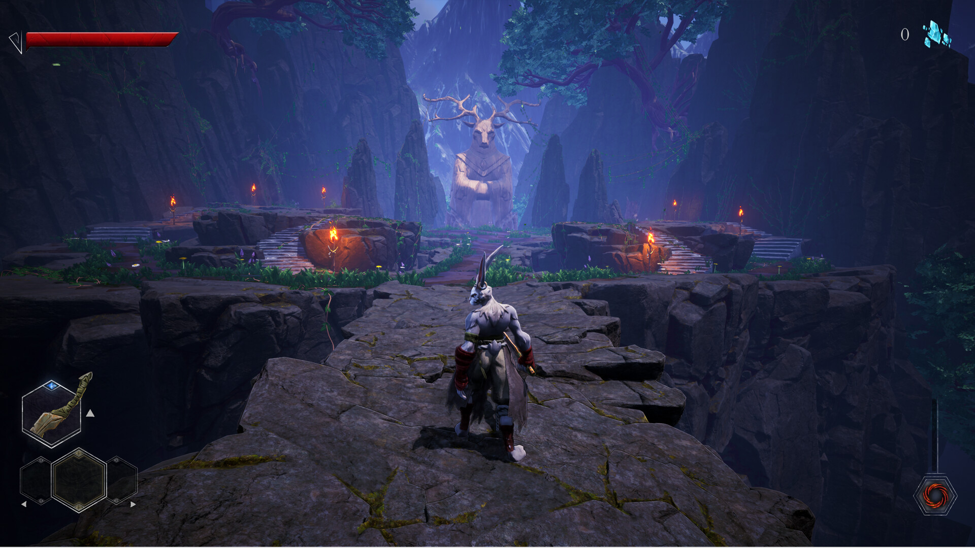 Shattered Fate - Screenshot 4