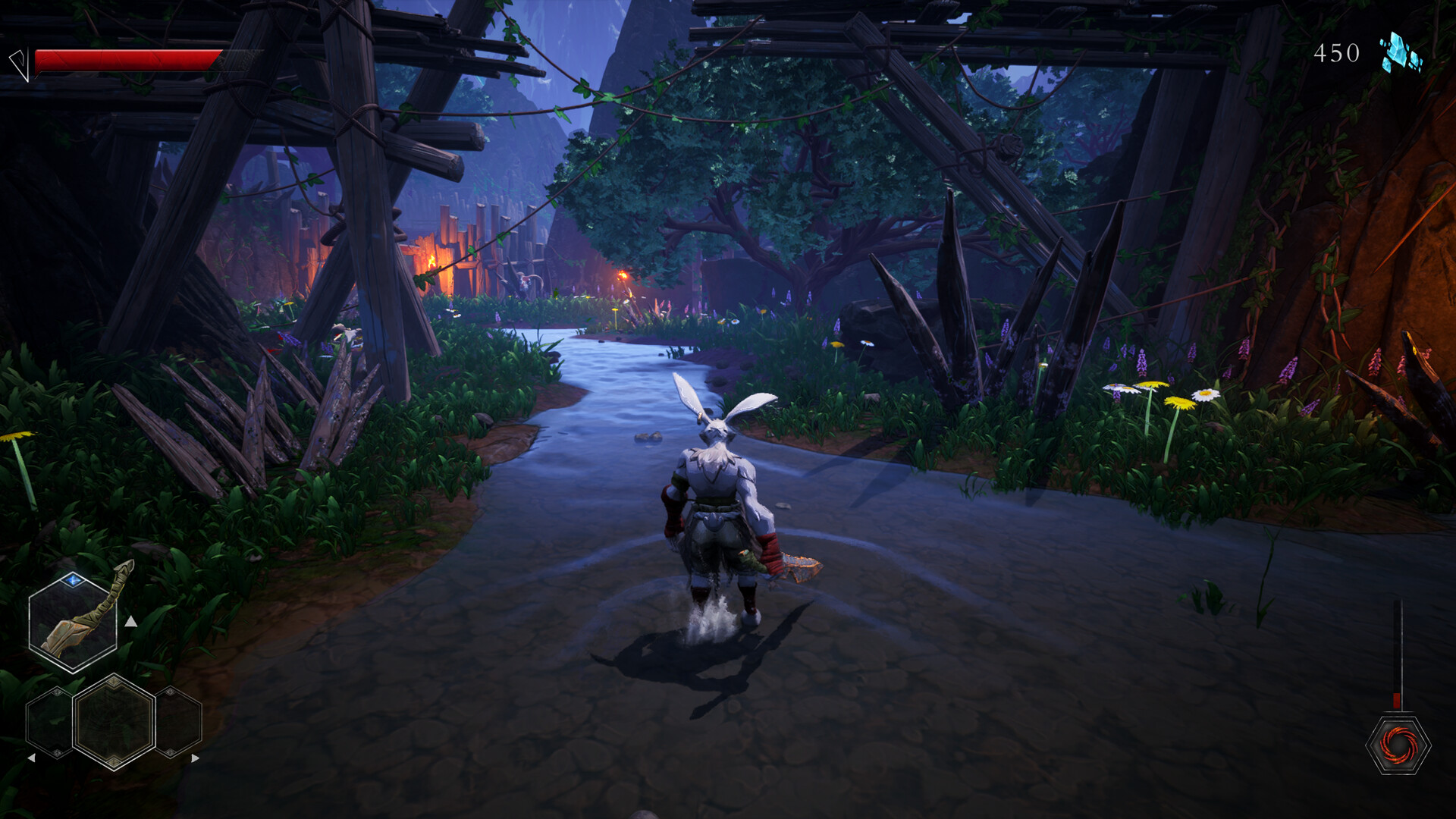 Shattered Fate - Screenshot 7