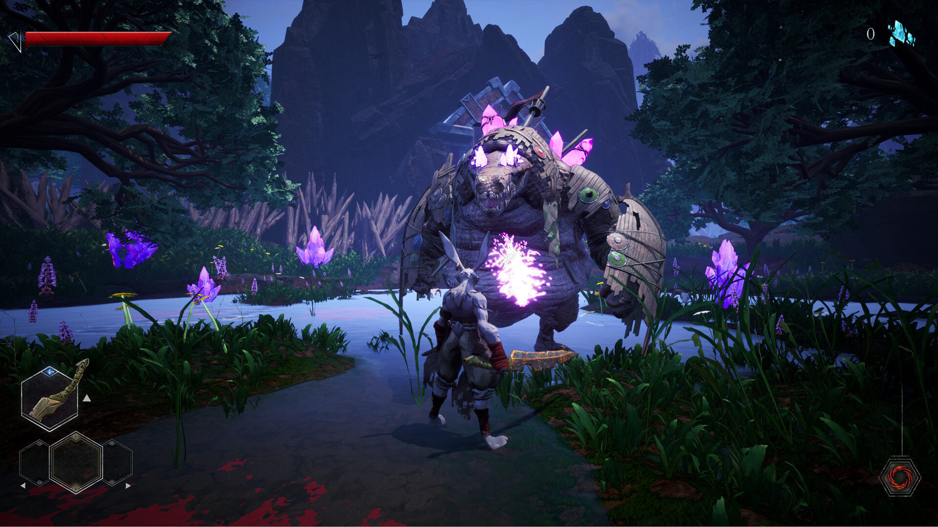 Shattered Fate - Screenshot 5