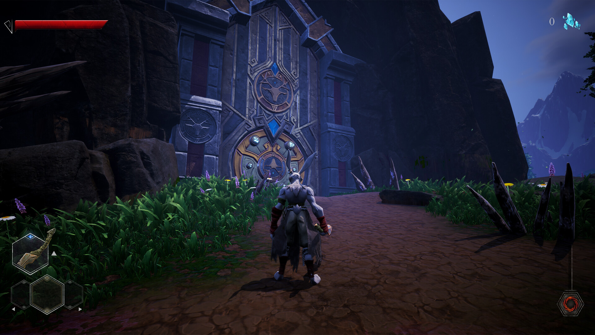 Shattered Fate - Screenshot 3