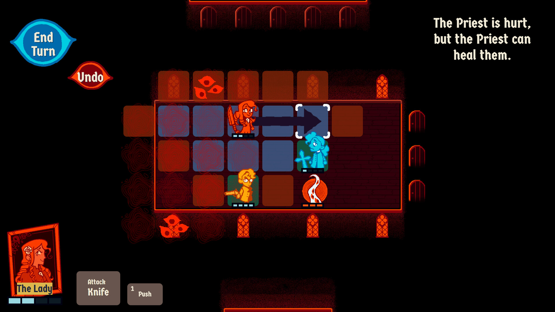 Feast of Fools - Screenshot 3