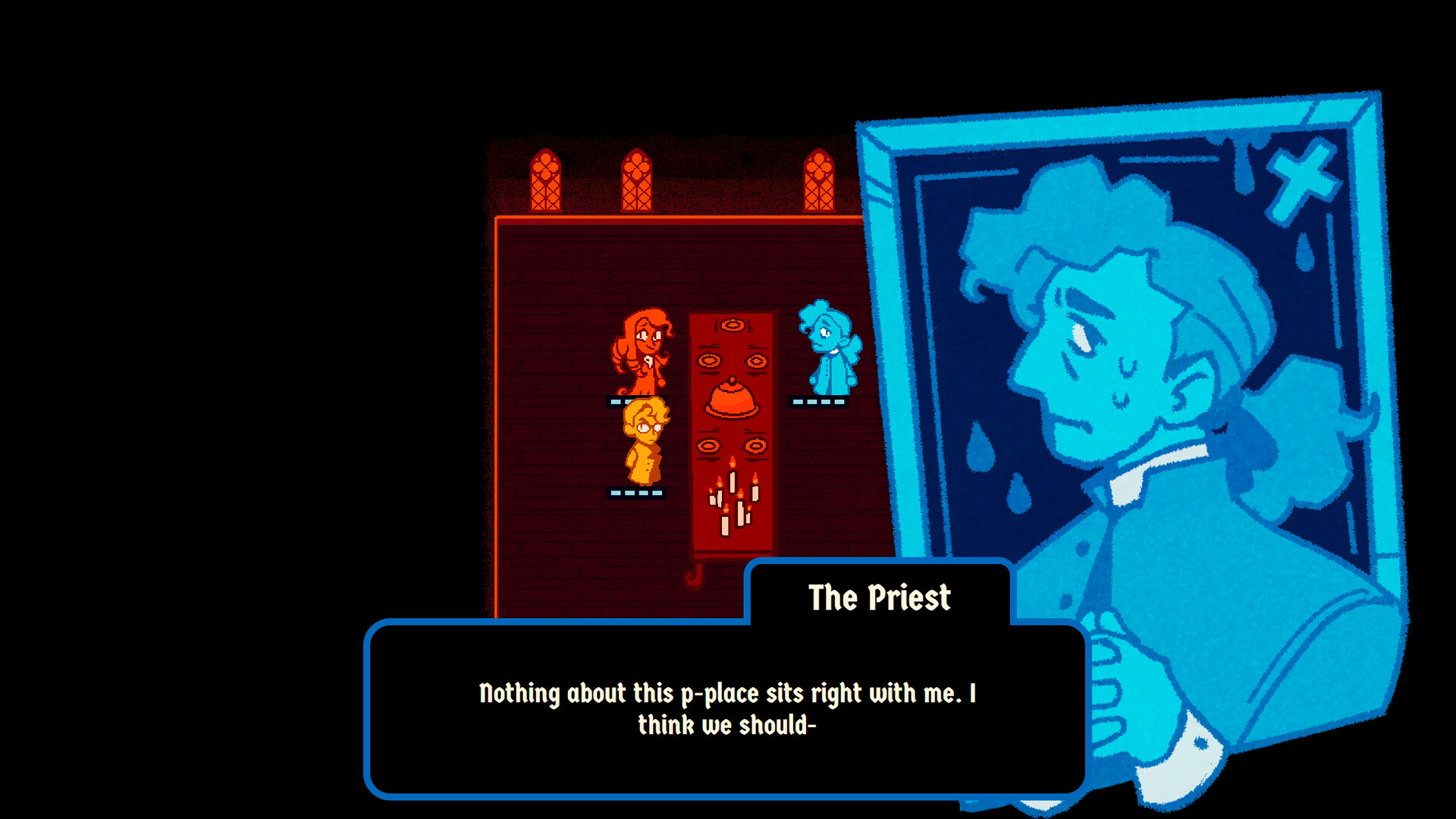 Feast of Fools - Screenshot 2