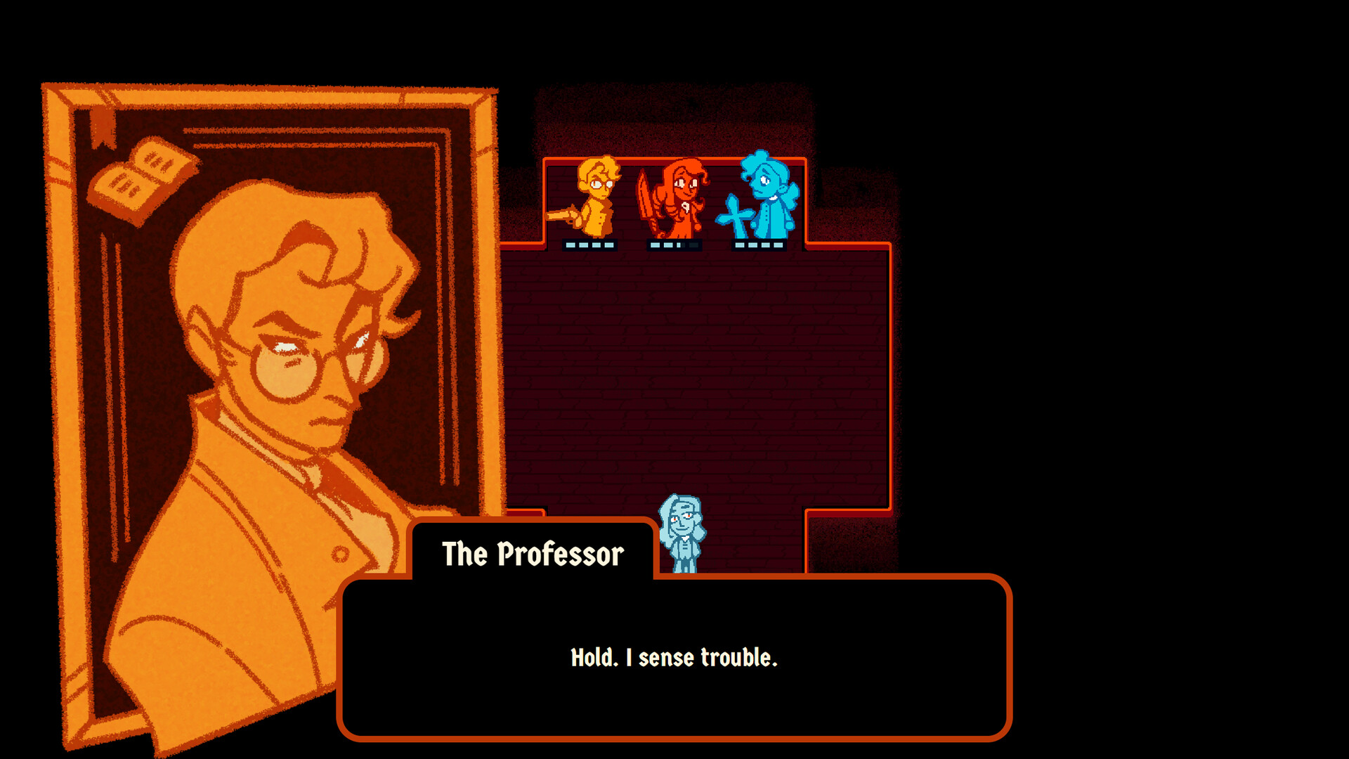 Feast of Fools - Screenshot 1