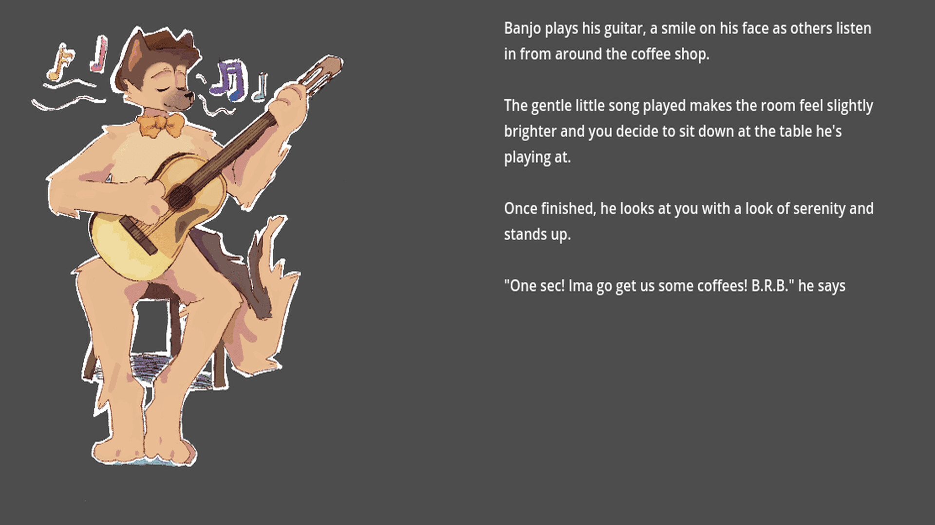 All My Heart, Banjo - Screenshot 1