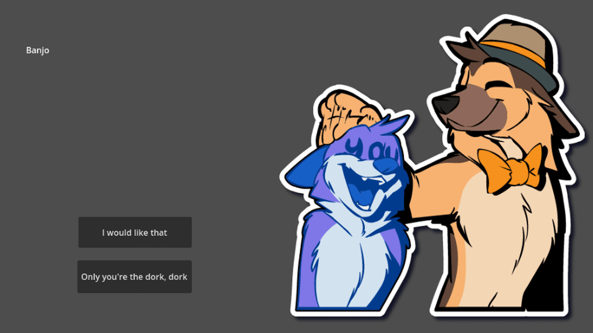 All My Heart, Banjo - Screenshot 4