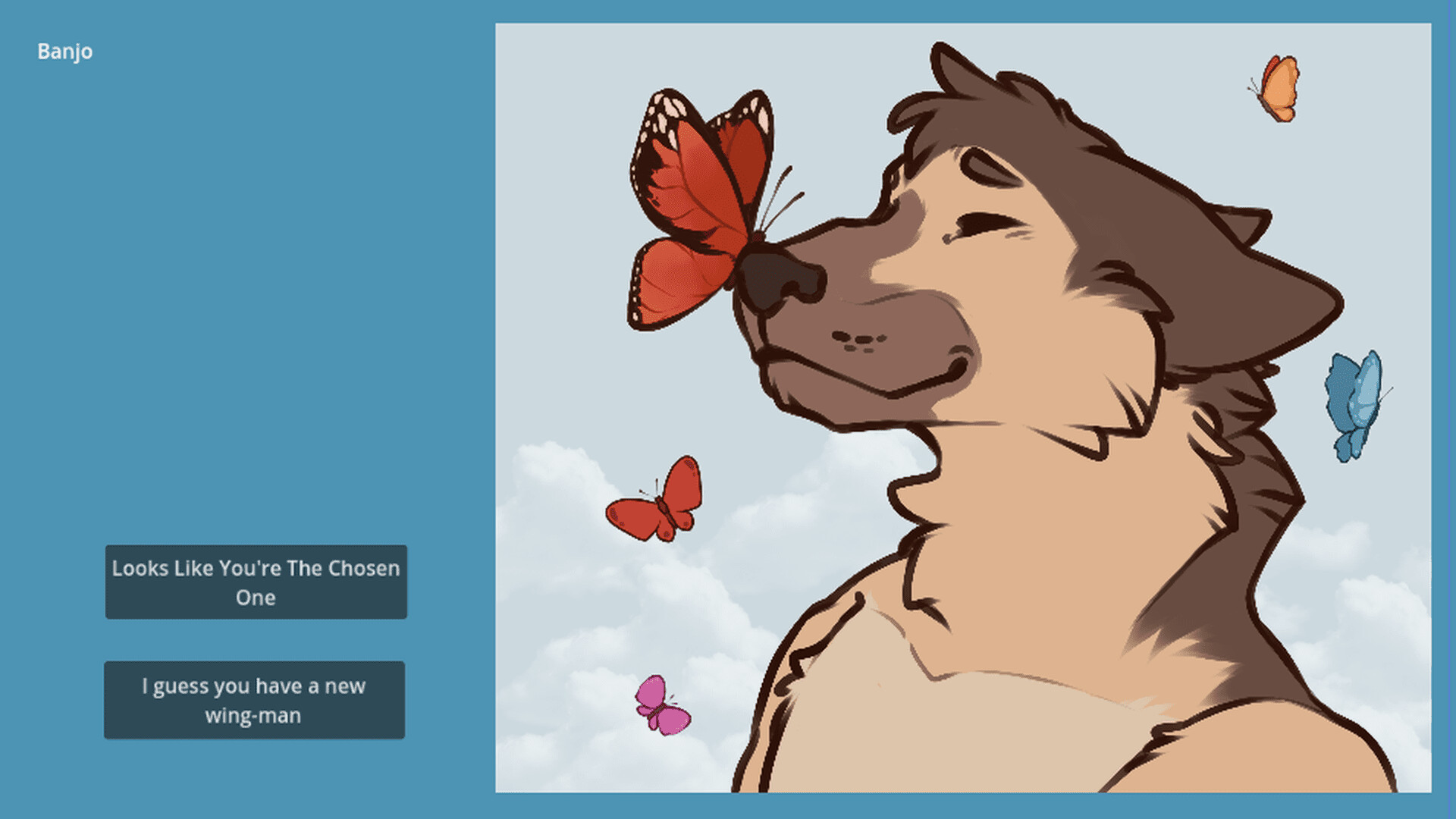 All My Heart, Banjo - Screenshot 6