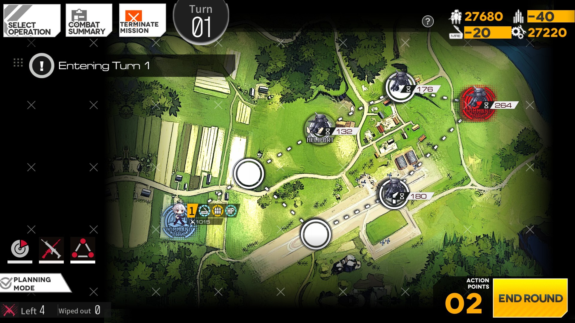 Girls' Frontline - Screenshot 2