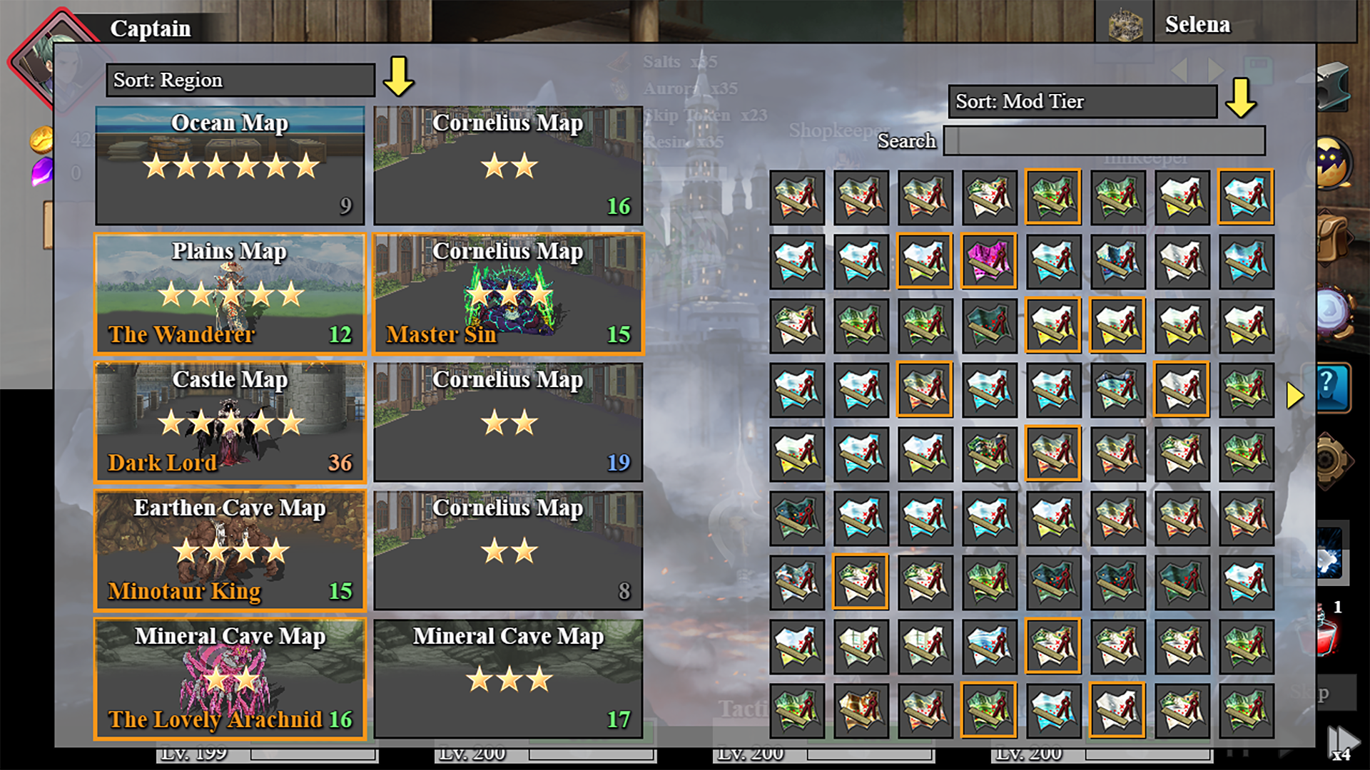 Sit-Back Attack - Screenshot 1