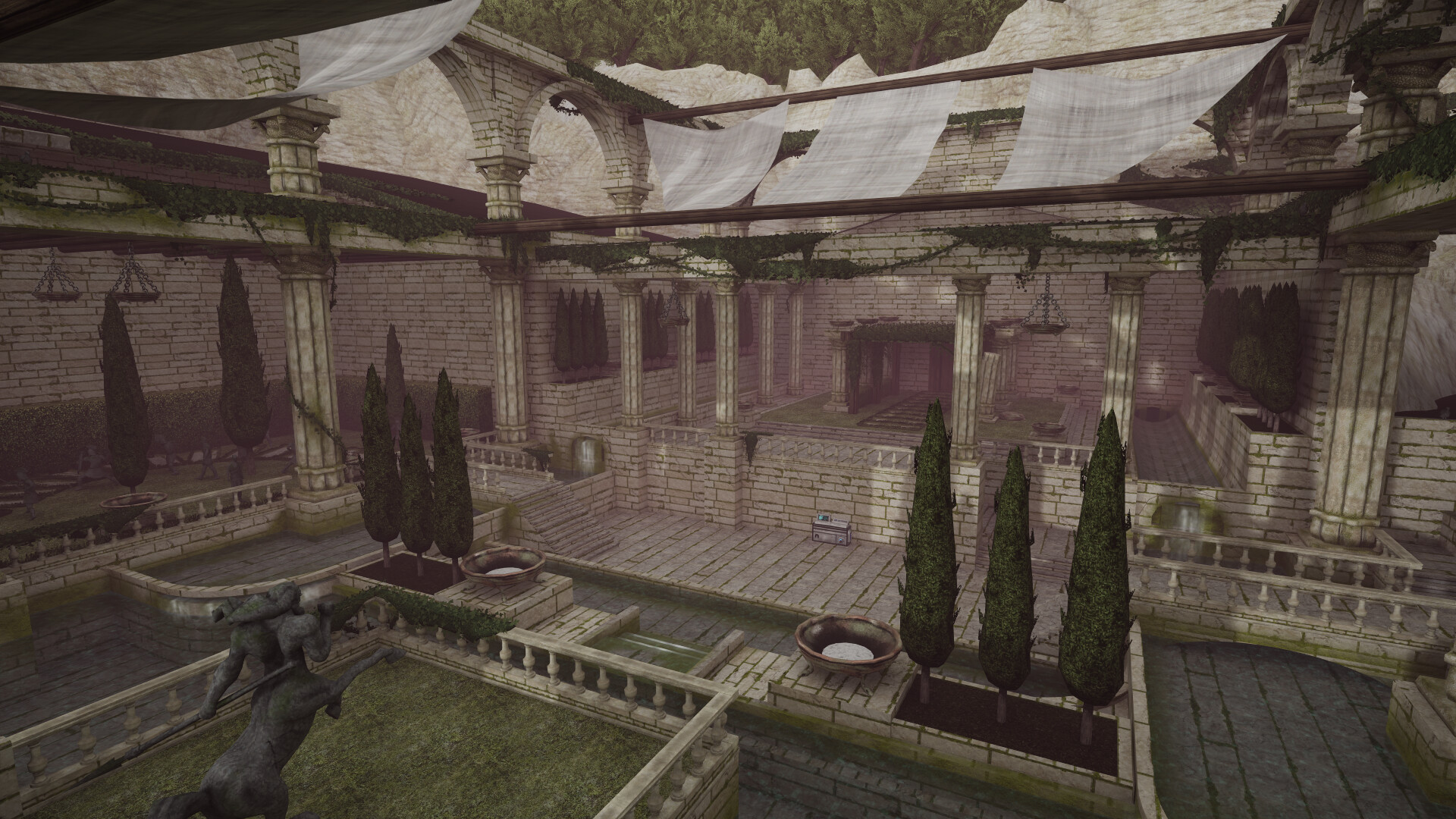 Abiotic Factor: Temple of Stone - Screenshot 11