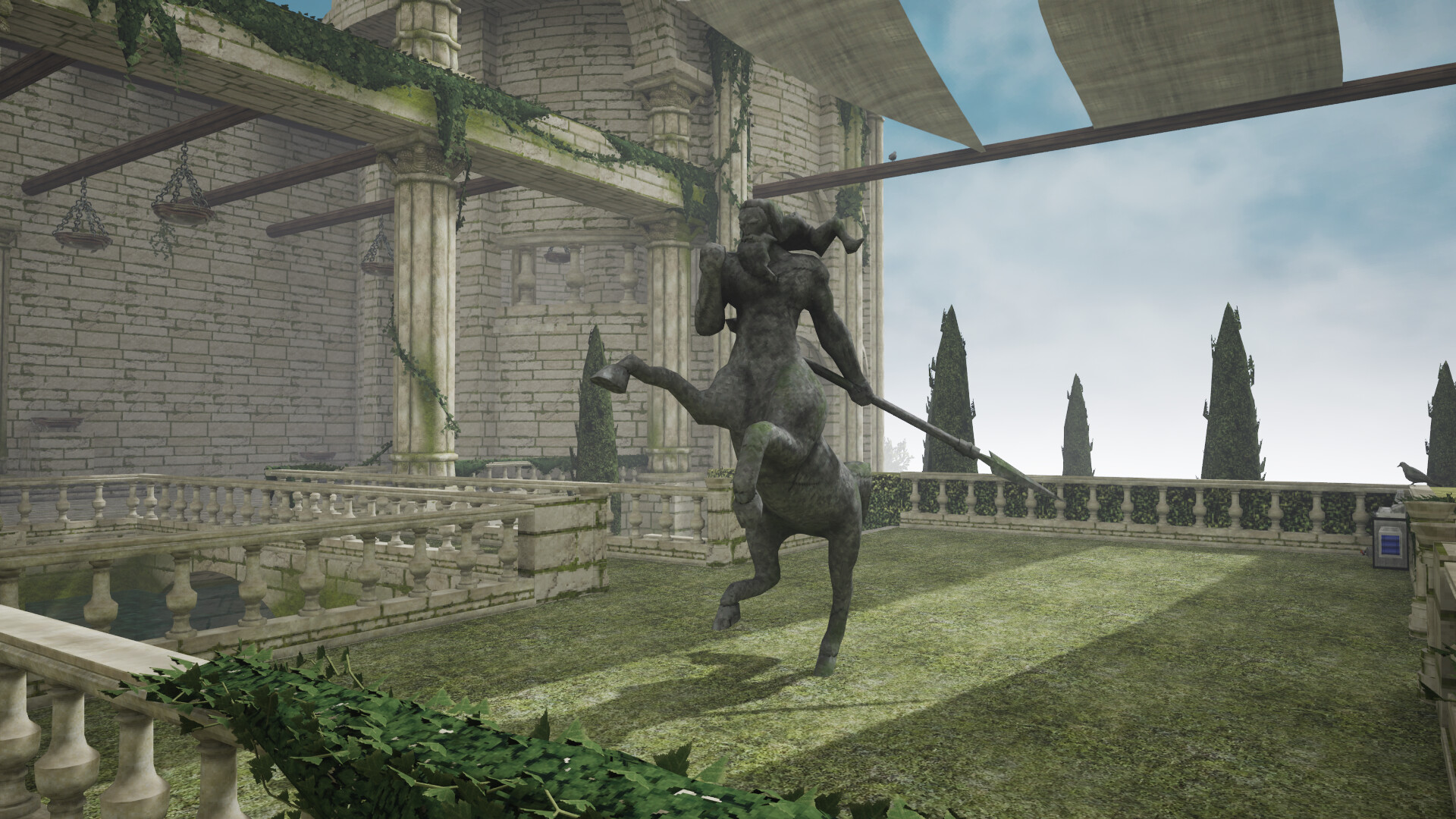 Abiotic Factor: Temple of Stone - Screenshot 10