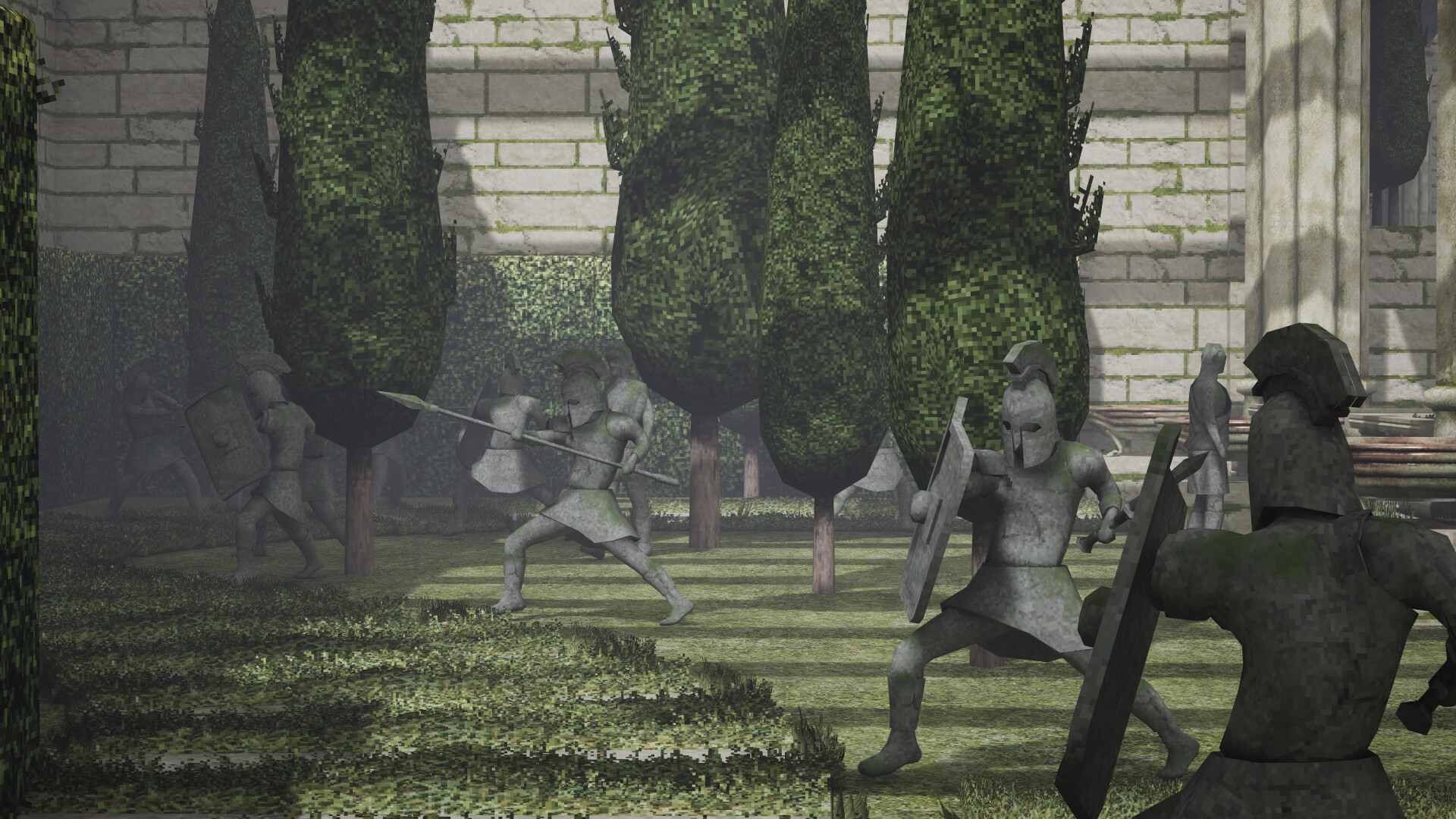 Abiotic Factor: Temple of Stone - Screenshot 12