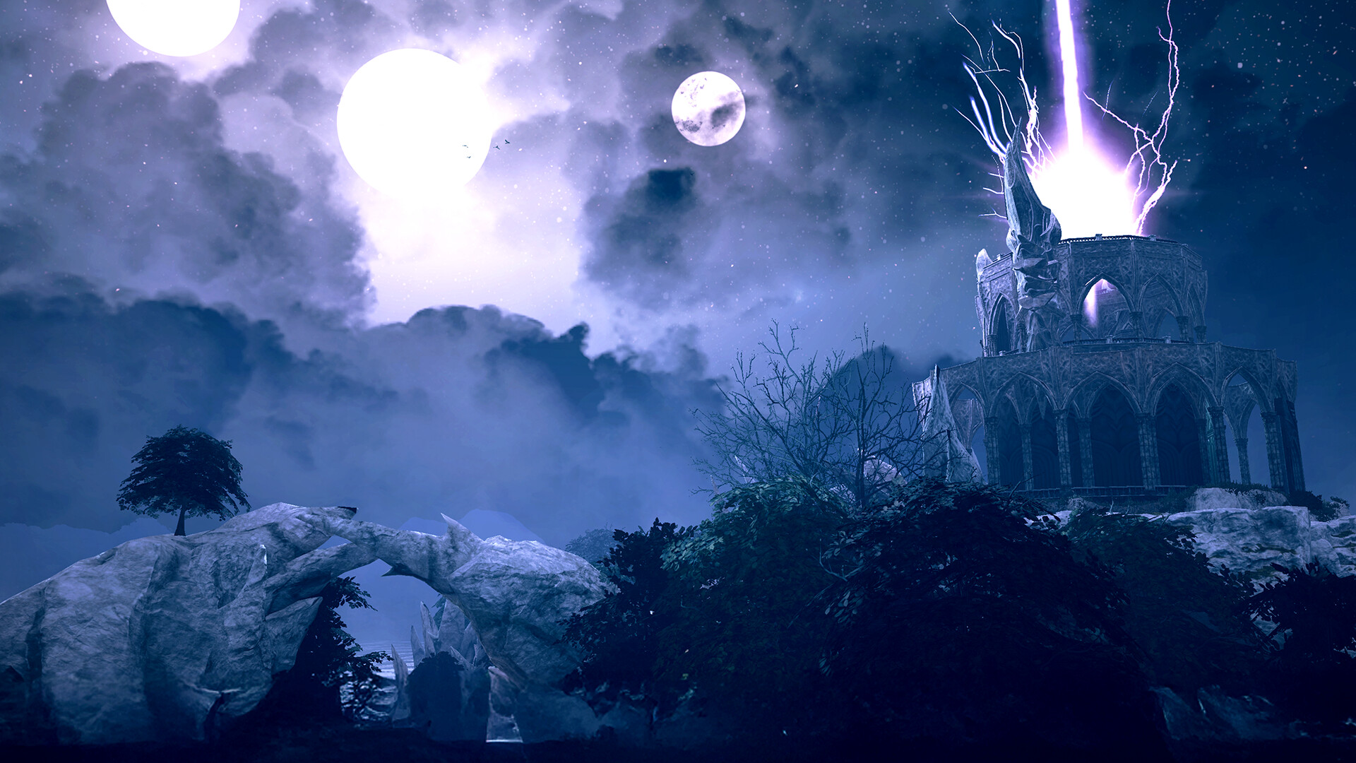 Ungodly - Screenshot 1