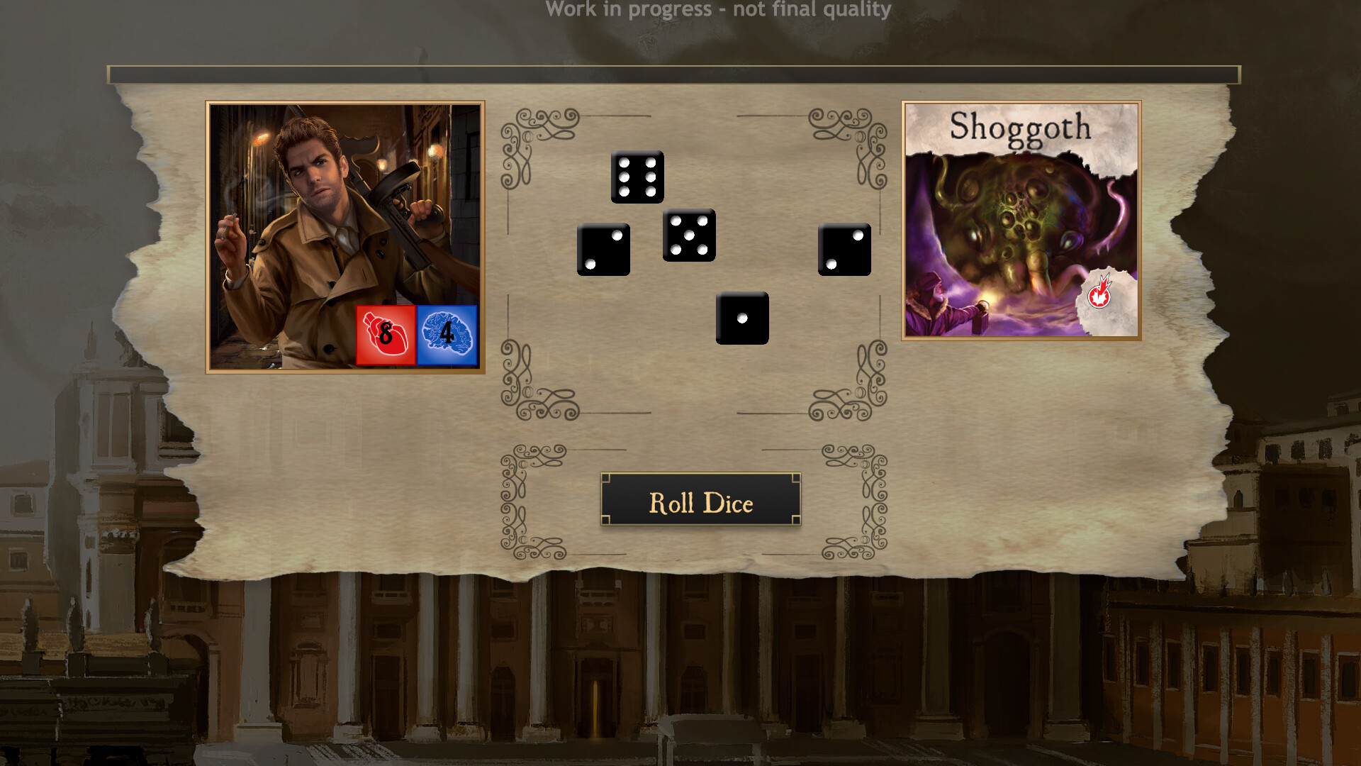 Eldritch Horror: Digital Edition - Screenshot 2