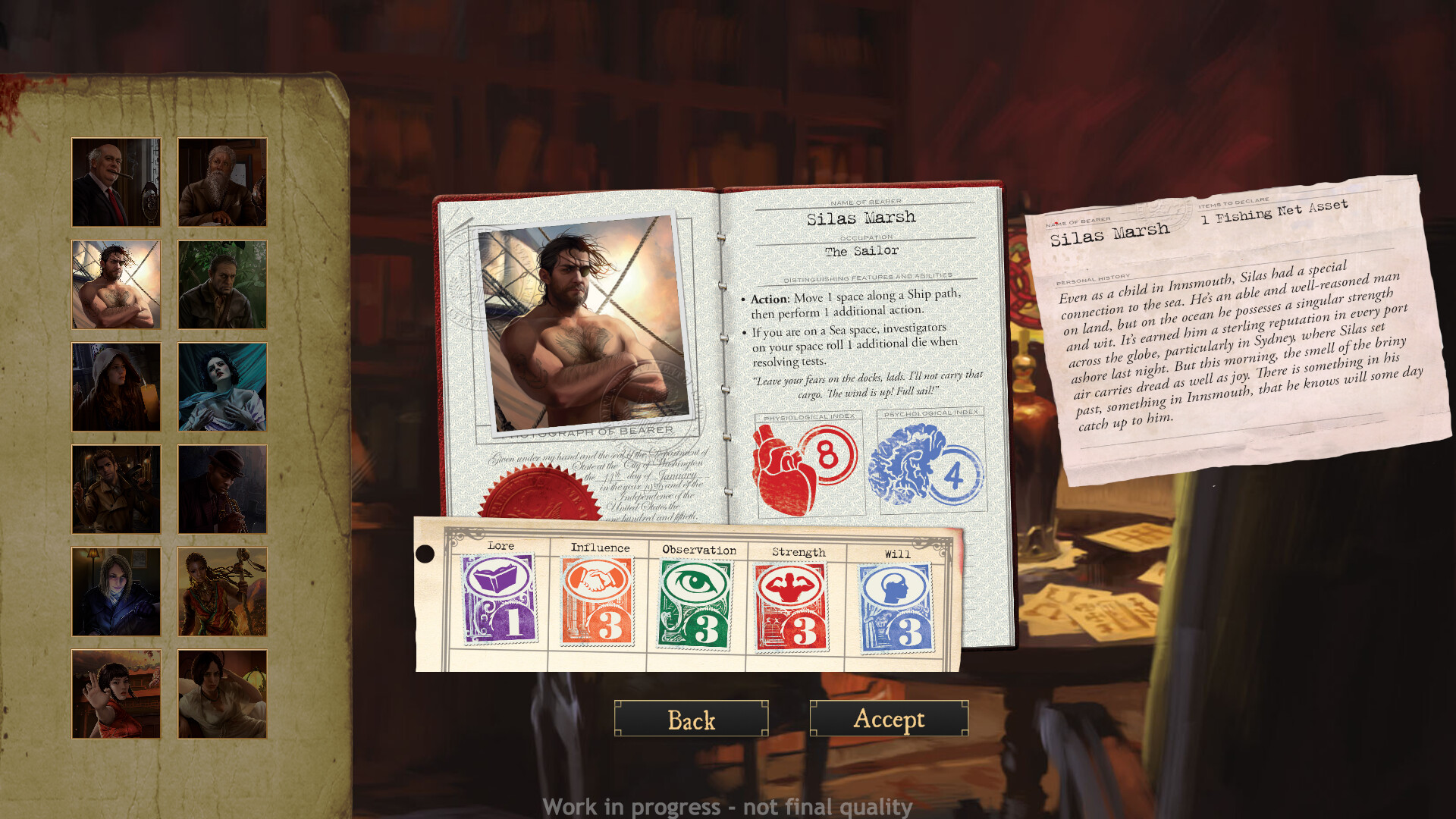 Eldritch Horror: Digital Edition - Screenshot 3