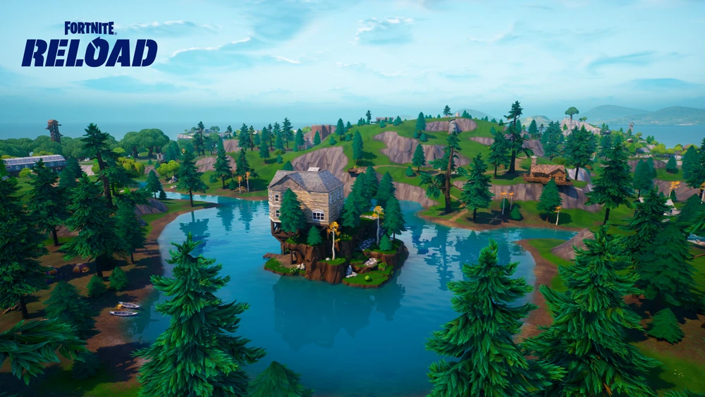 Fortnite Reload - Screenshot 1