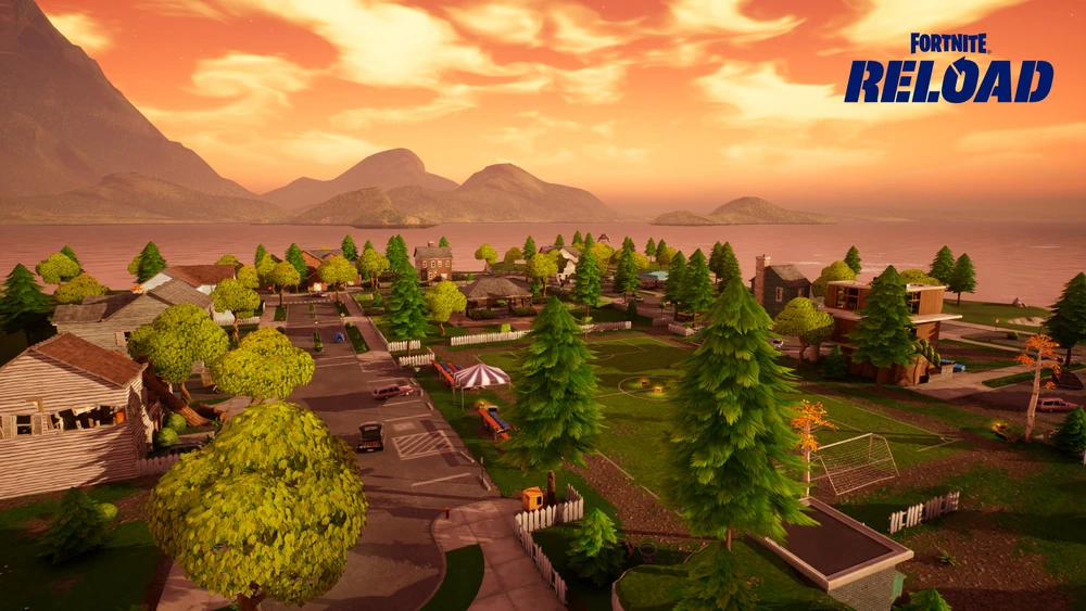 Fortnite Reload - Screenshot 4