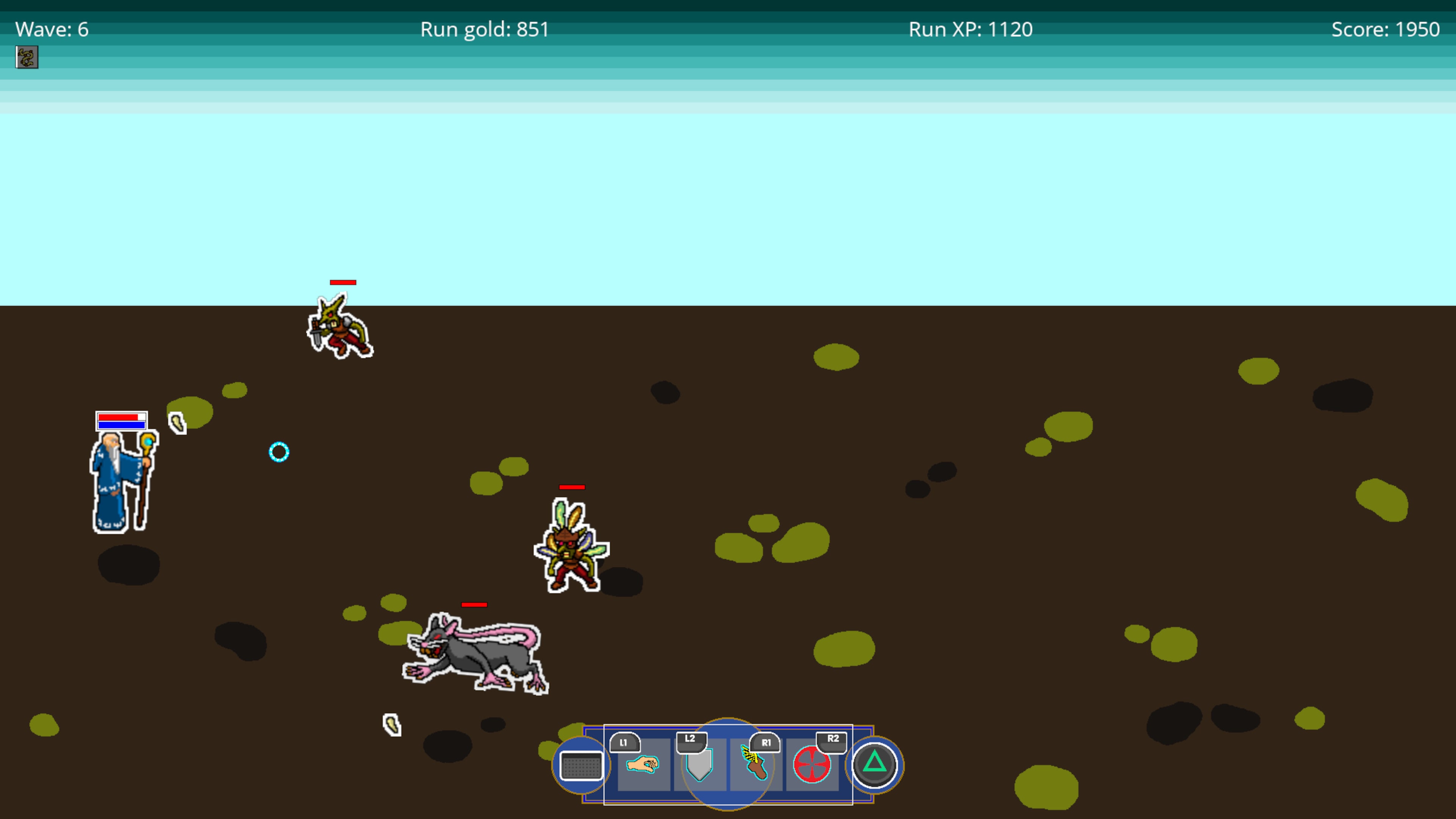 Tidebreaker - Screenshot 5