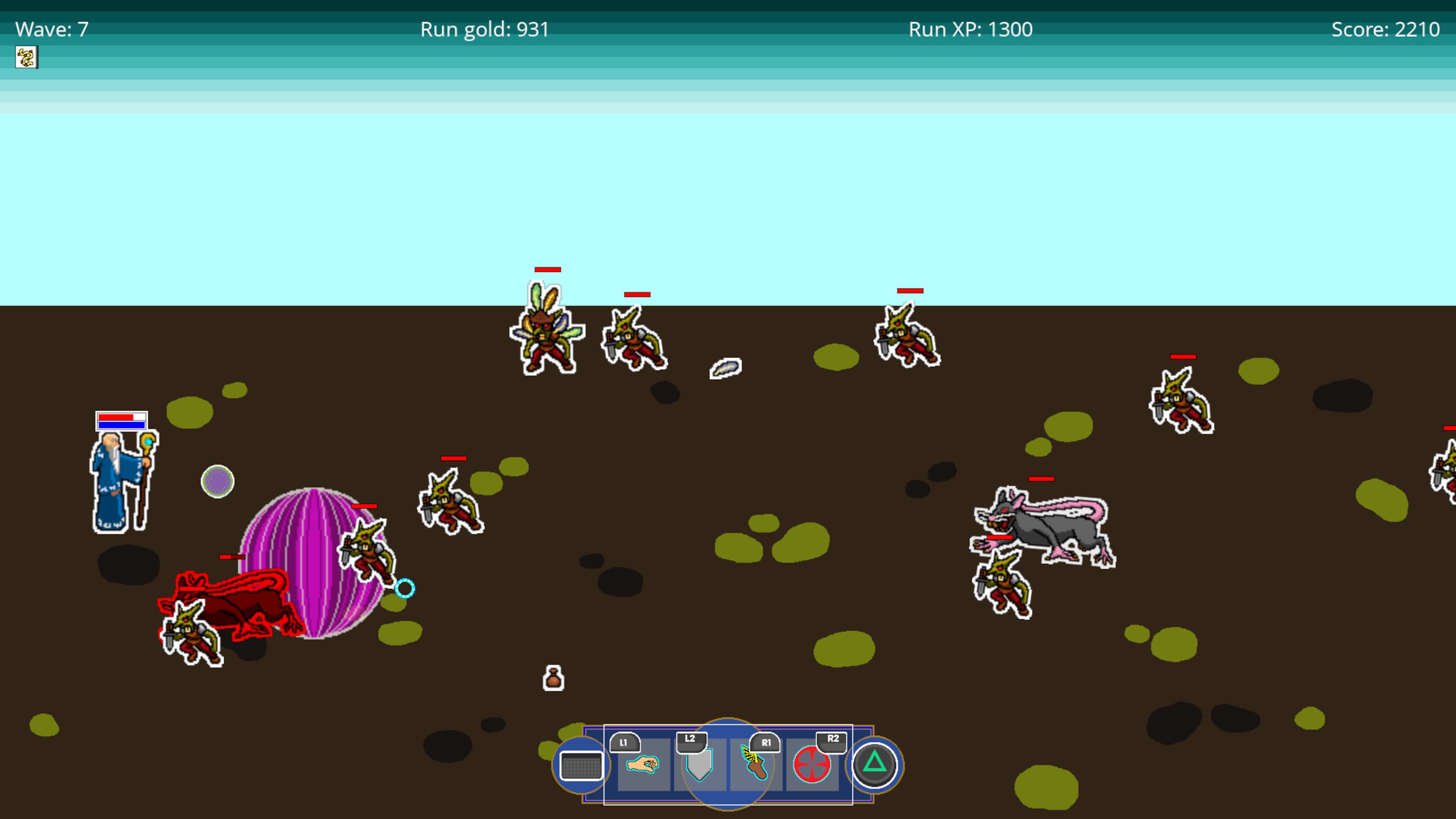 Tidebreaker - Screenshot 8