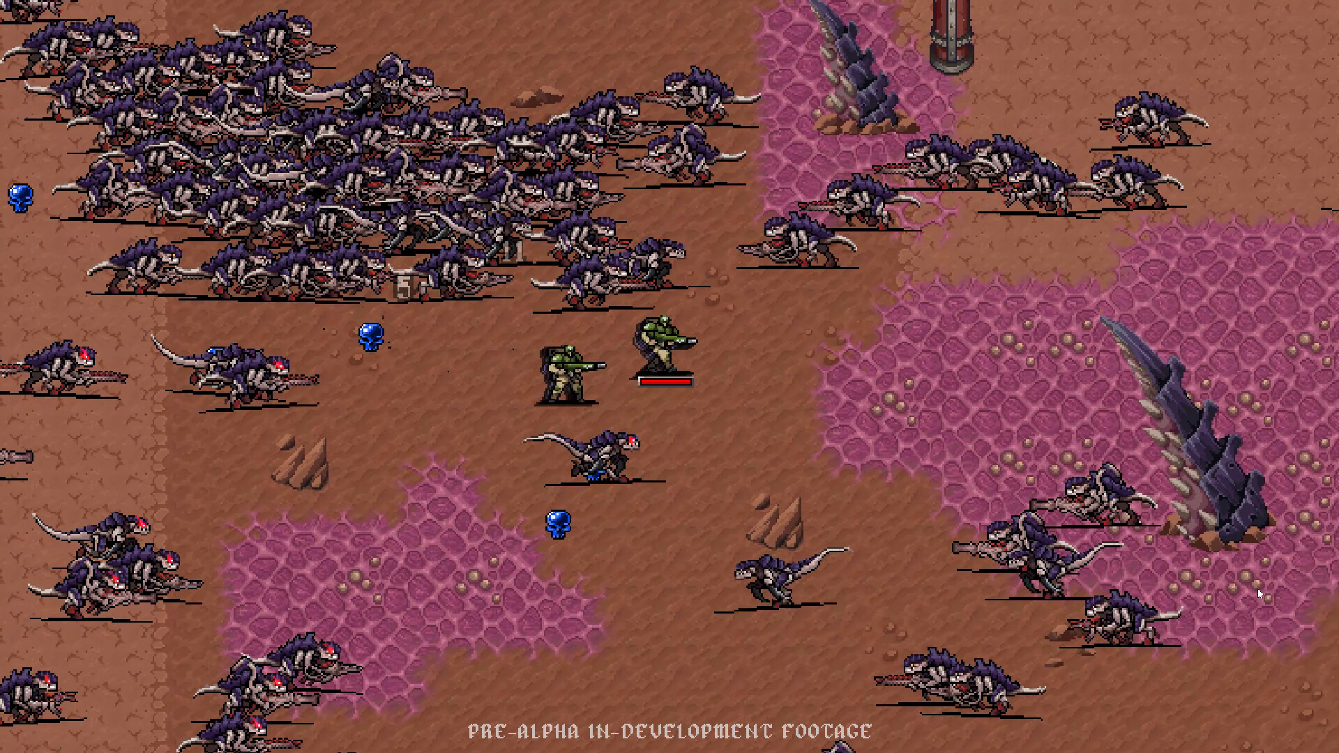 Warhammer Survivors - Screenshot 1