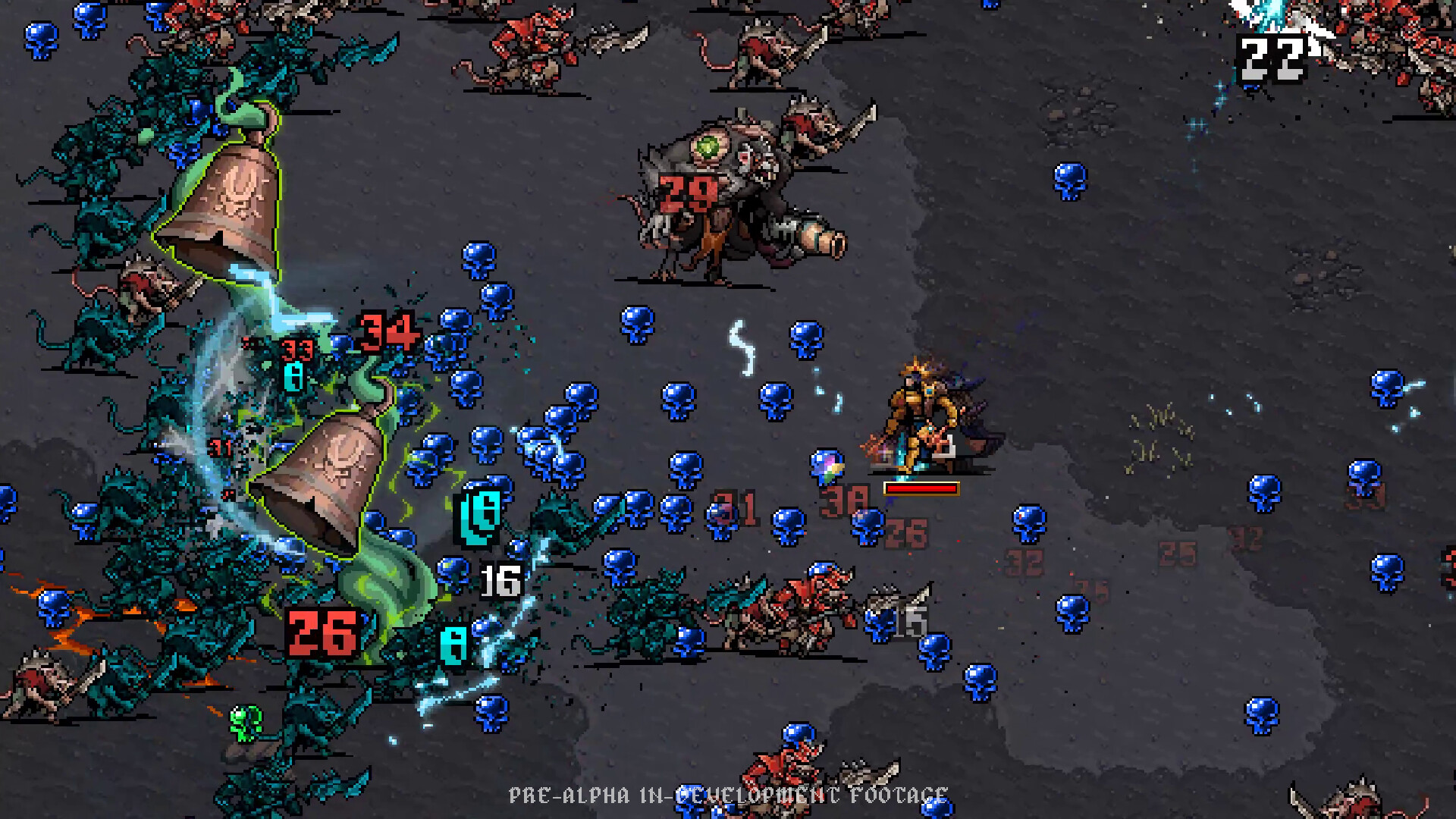 Warhammer Survivors - Screenshot 5