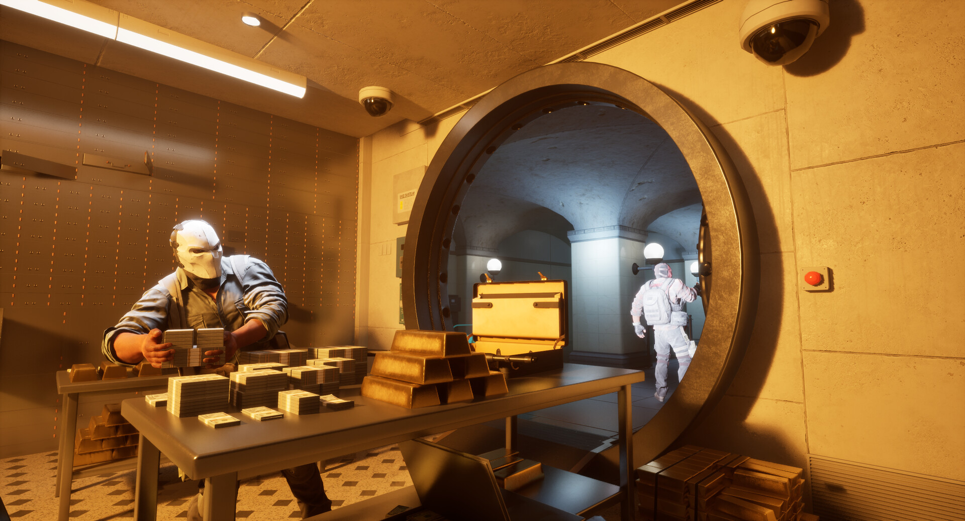 The Prisonbreak - Screenshot 3