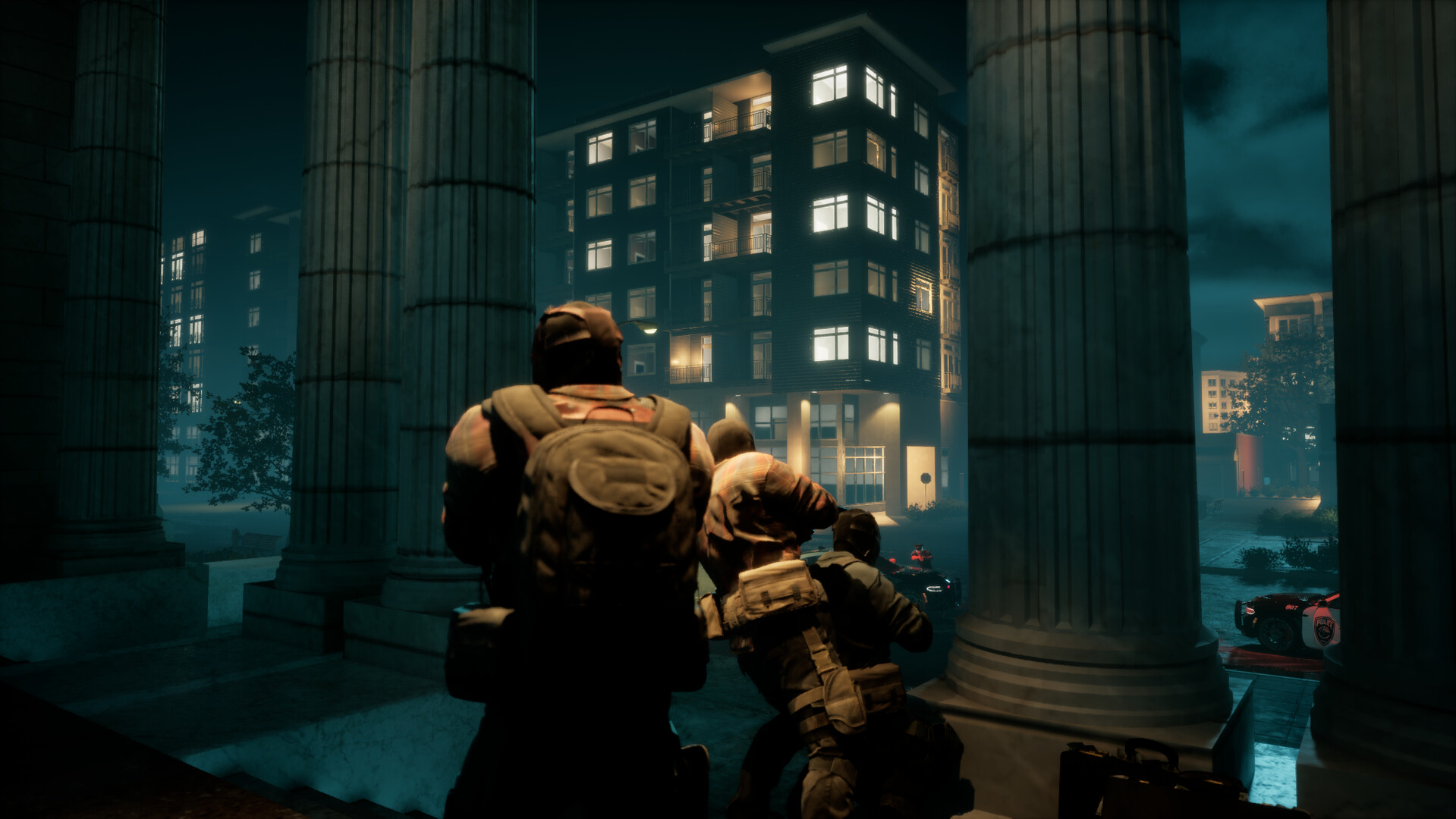 The Prisonbreak - Screenshot 1