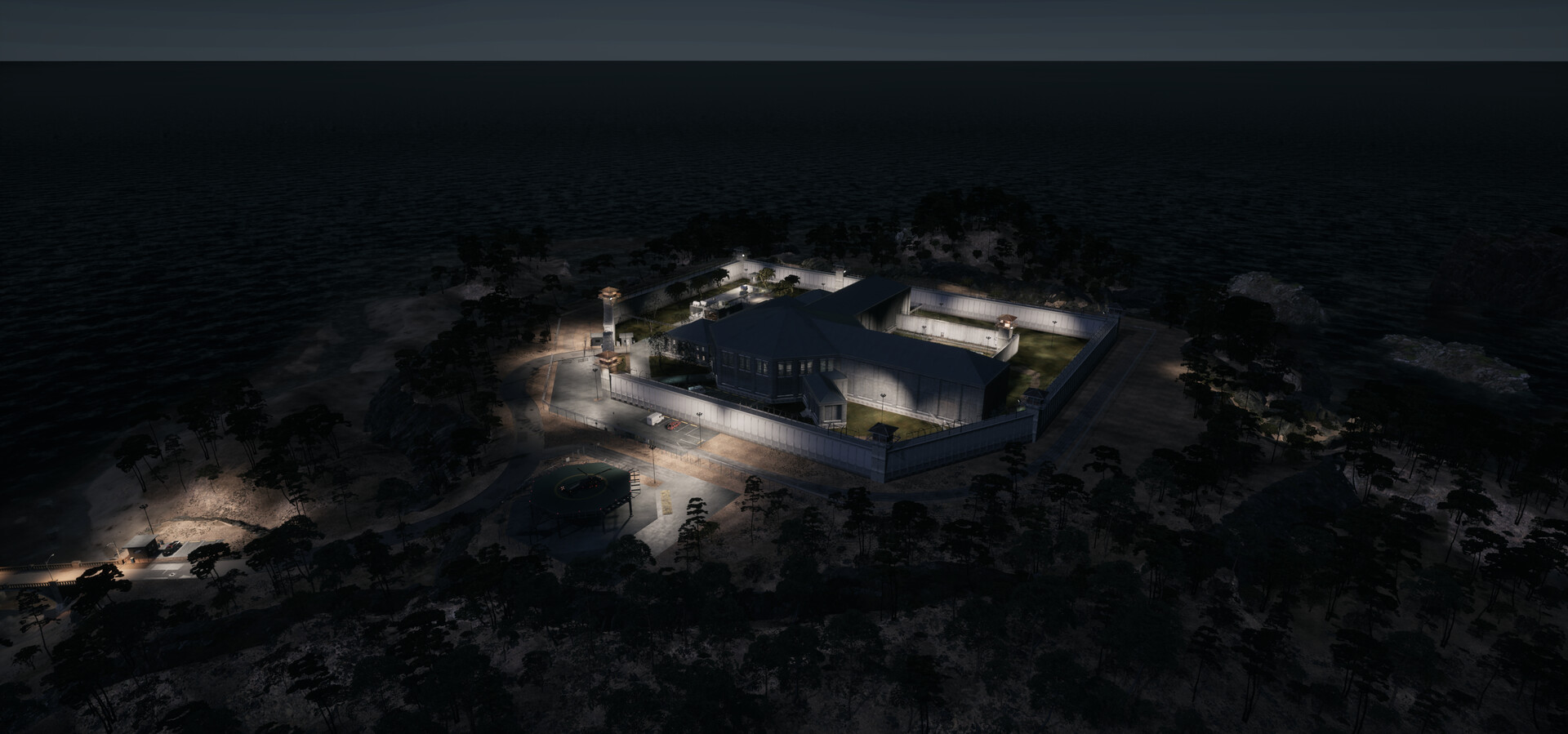 The Prisonbreak - Screenshot 2