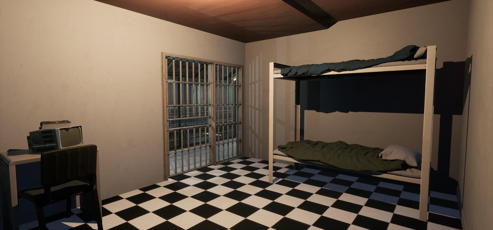 The Prisonbreak - Screenshot 6