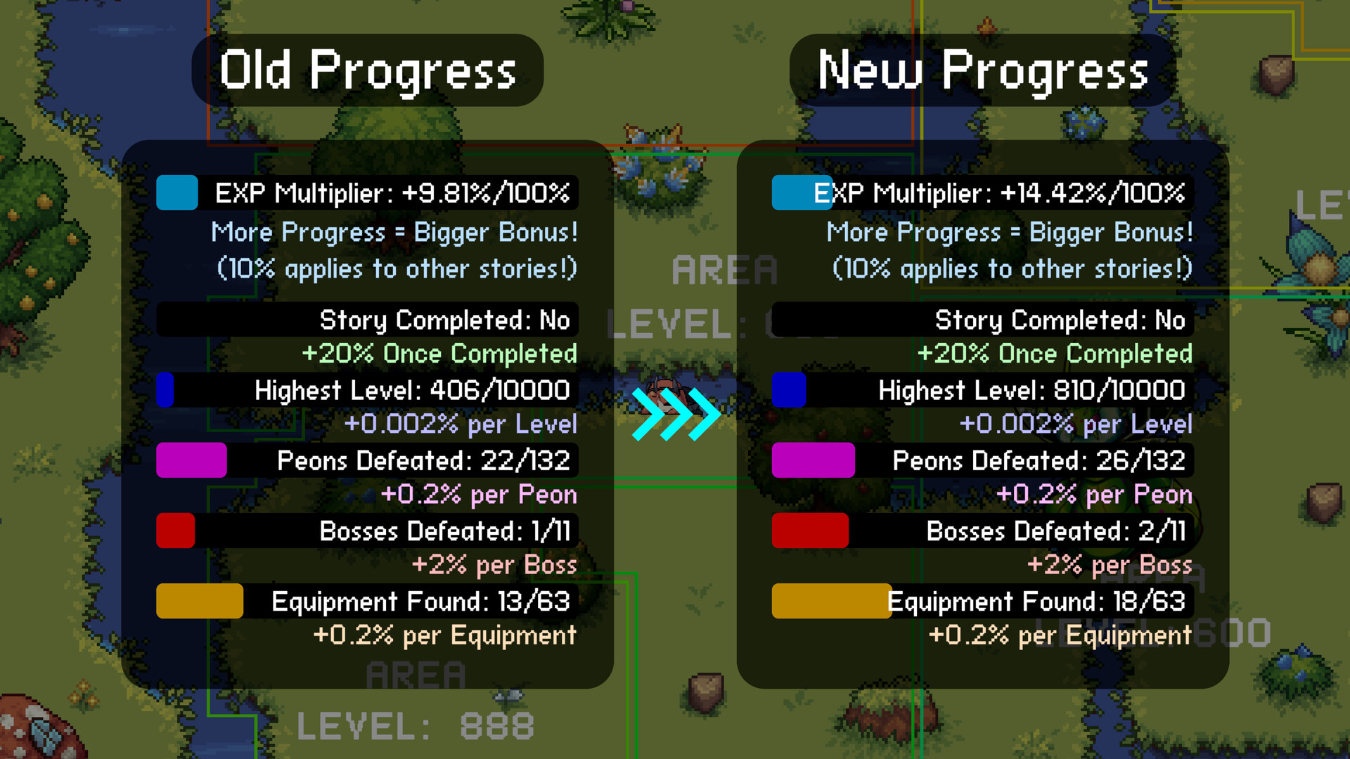 Our Ascent - Screenshot 1