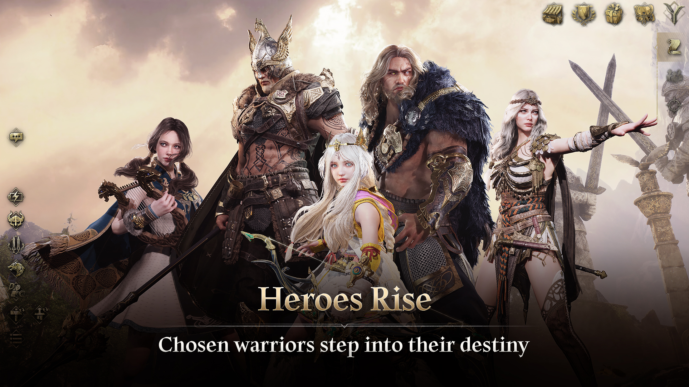 Legend of Ymir - Screenshot 7