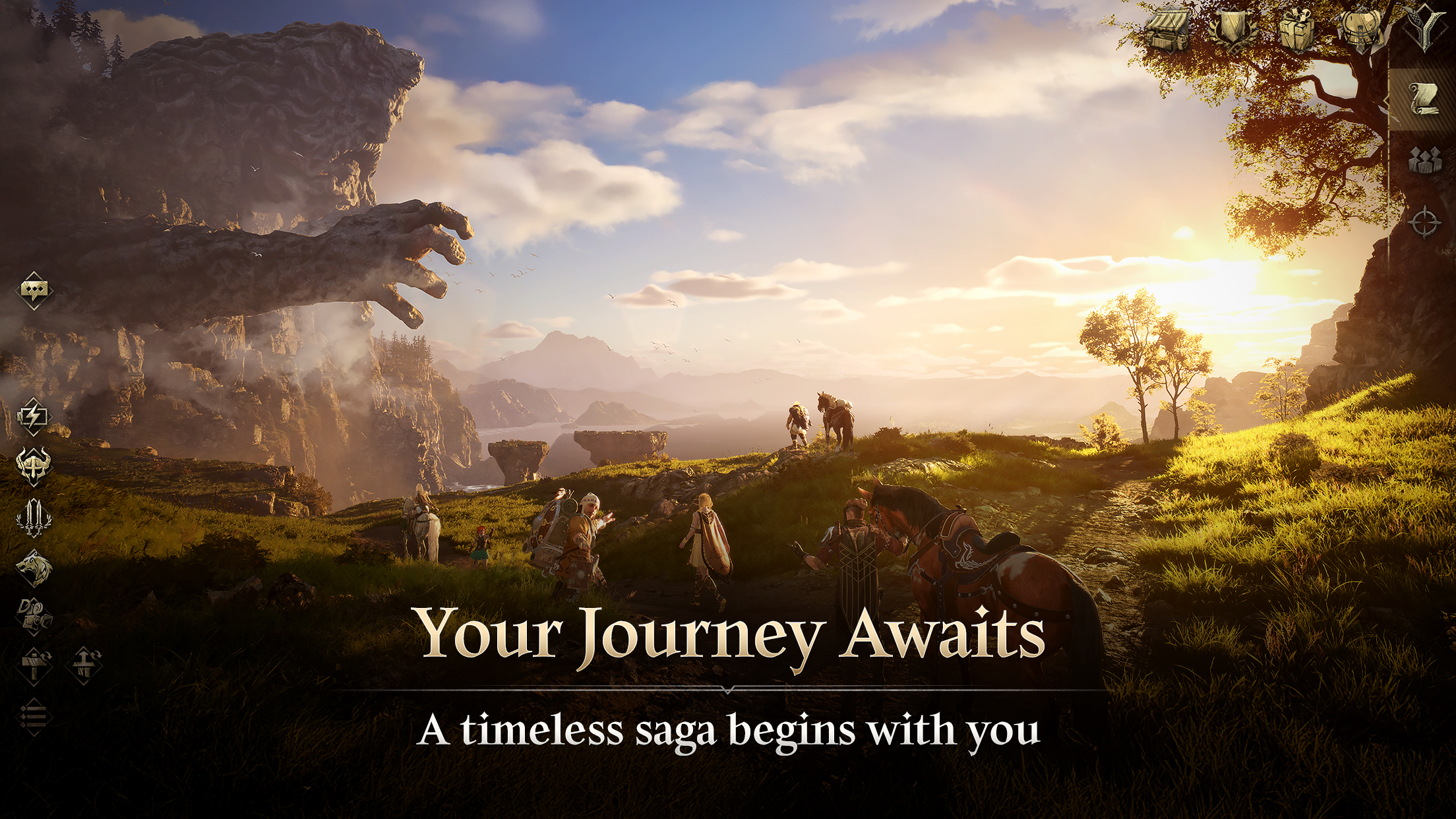 Legend of Ymir - Screenshot 3