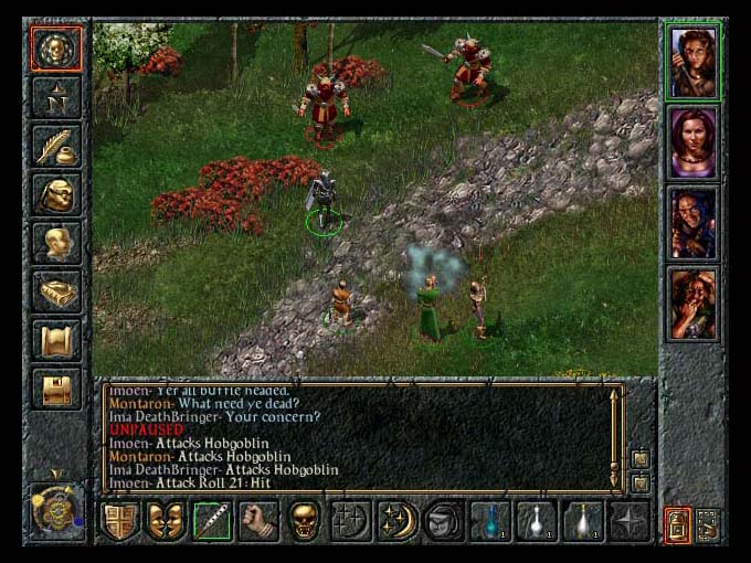Baldur's Gate - Screenshot 16