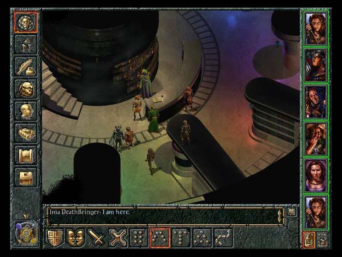 Baldur's Gate - Screenshot 8