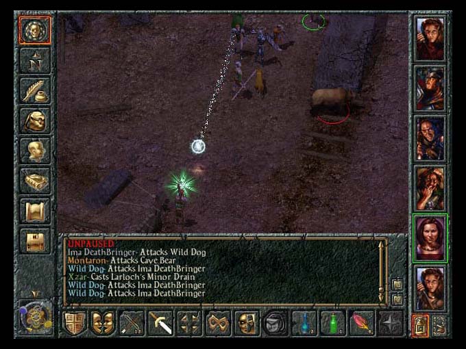 Baldur's Gate - Screenshot 15