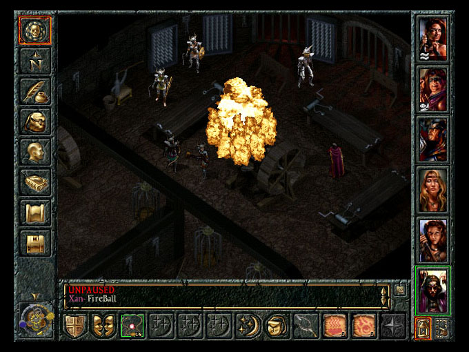 Baldur's Gate - Screenshot 14