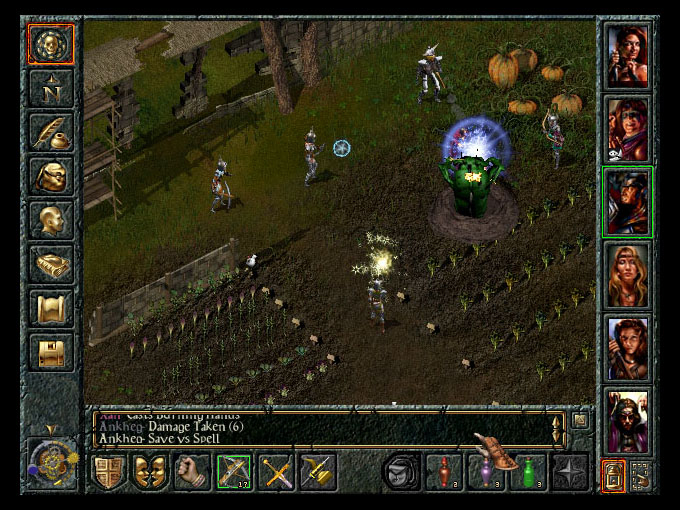 Baldur's Gate - Screenshot 7