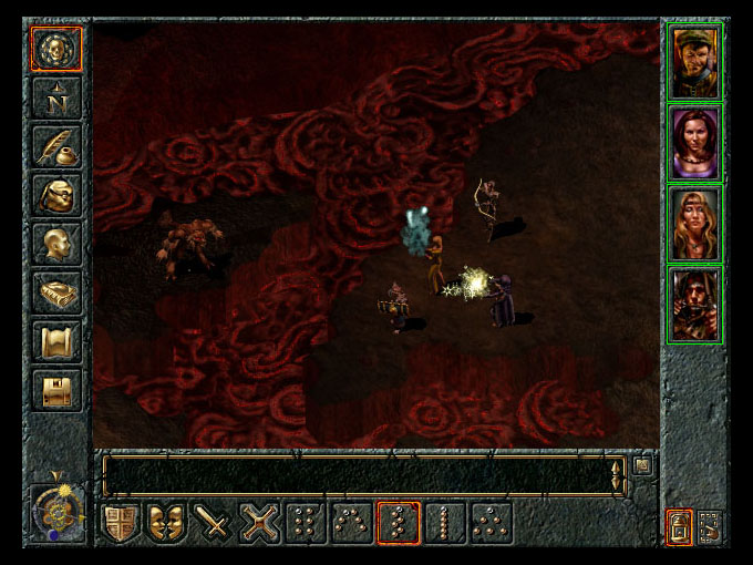 Baldur's Gate - Screenshot 12