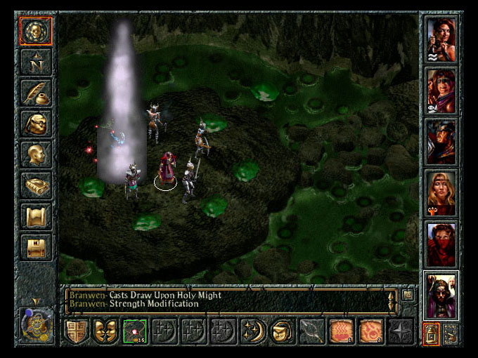 Baldur's Gate - Screenshot 17