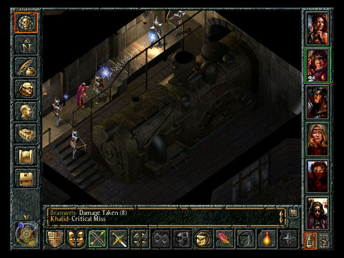 Baldur's Gate - Screenshot 18