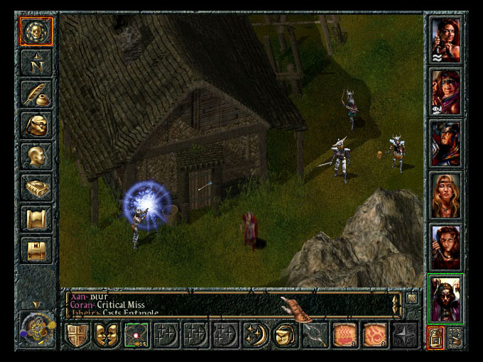 Baldur's Gate - Screenshot 19