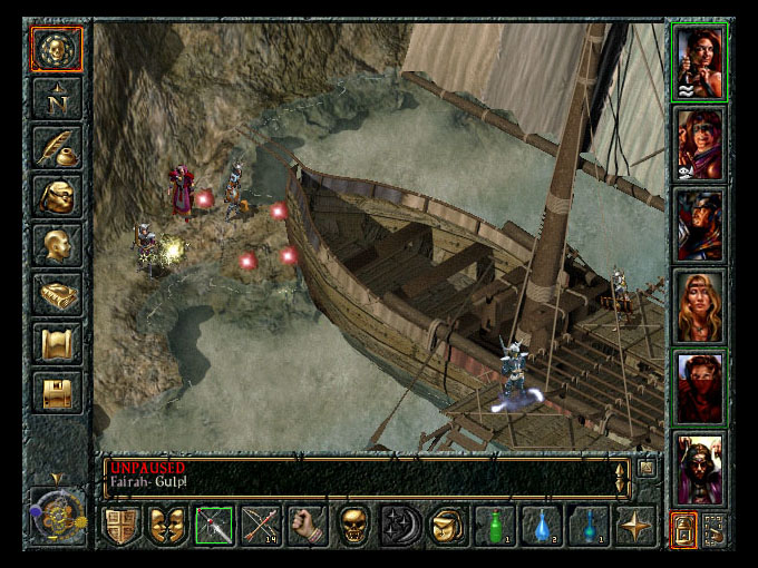 Baldur's Gate - Screenshot 11